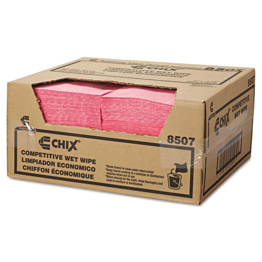Chix CHI8507 Cleaning-Cloths - View #2