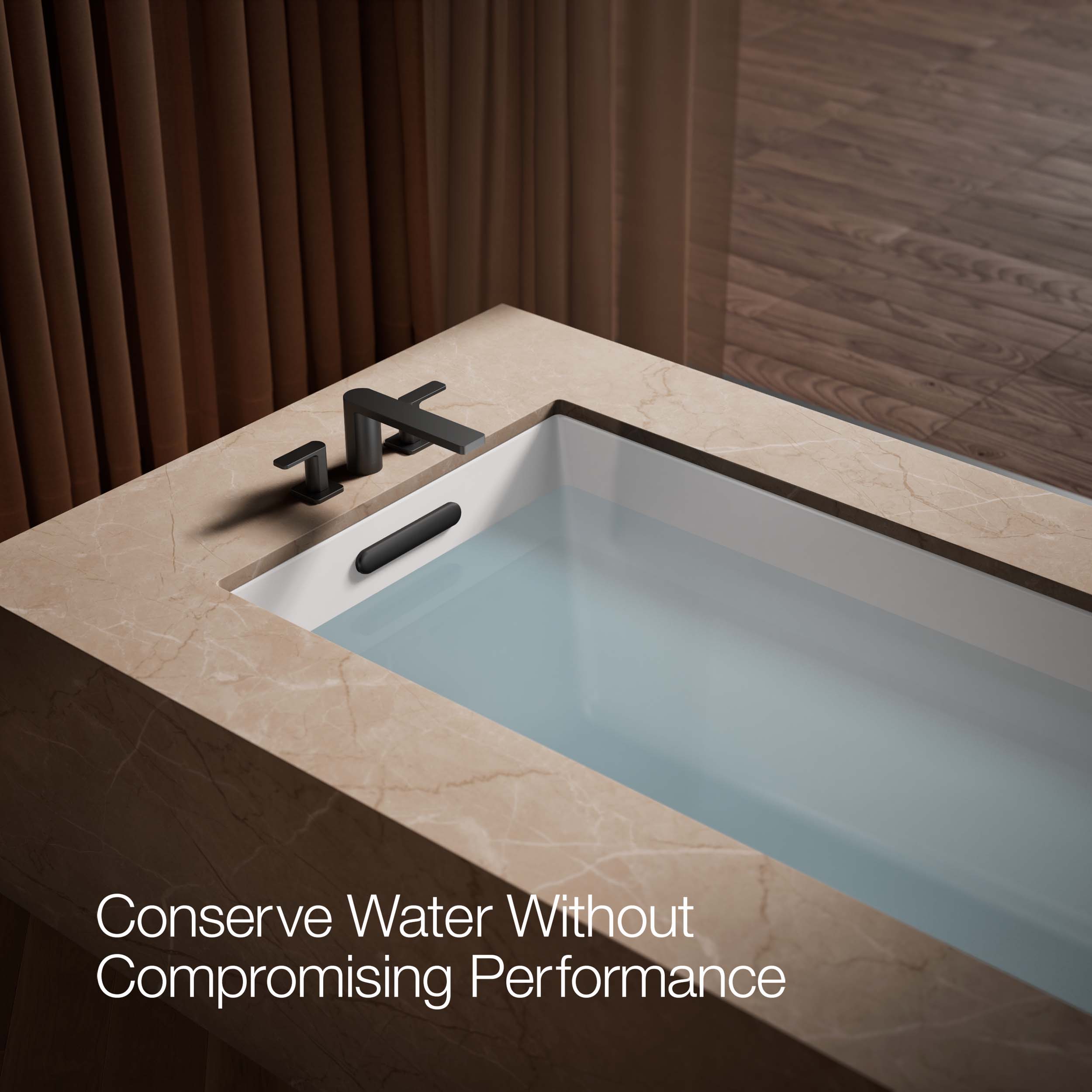 KOHLER K-27121-4-BL Lavatory-Faucets - View #8