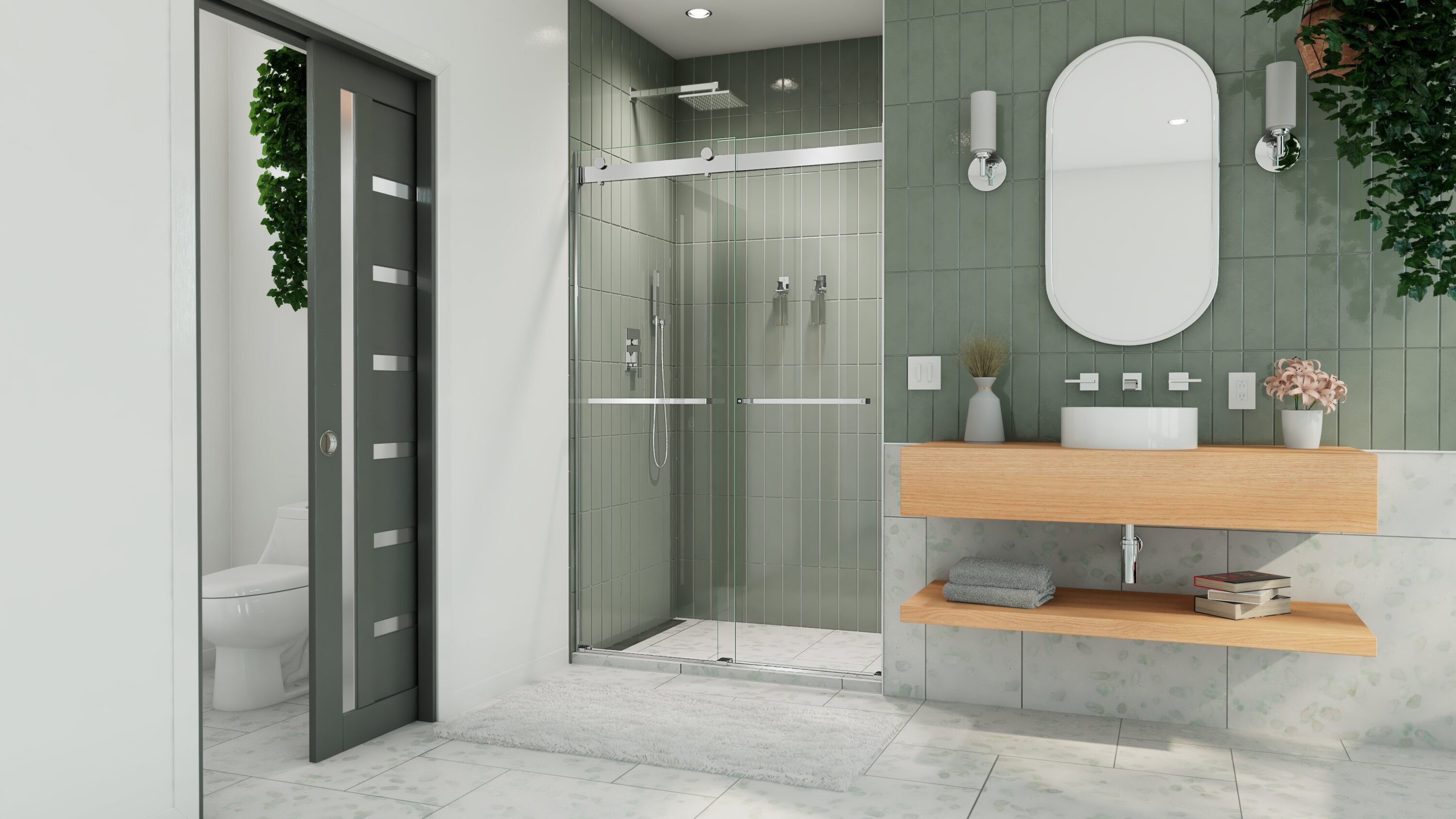 DreamLine SHDR-6348760-01 Shower-Doors - View #2
