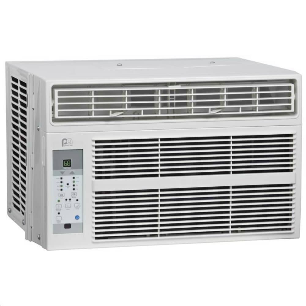 Perfect Aire  8000 BTU 115 V Window Air Conditioner w/Remote 300 350 sq ft