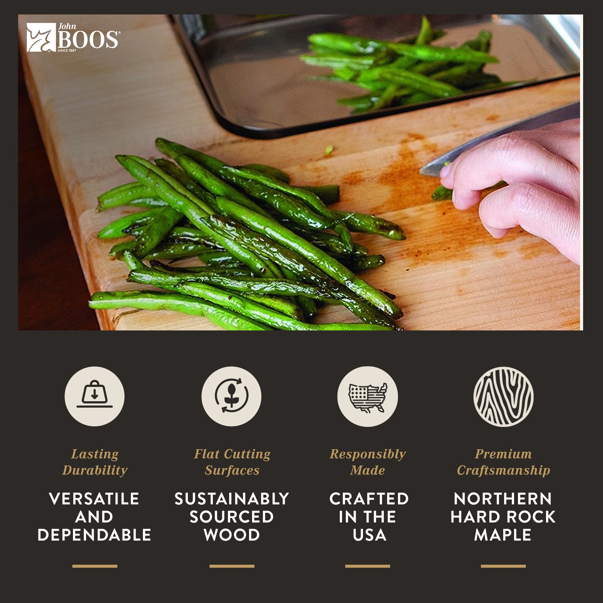 John Boos 322966 Cutting-Boards - View #3