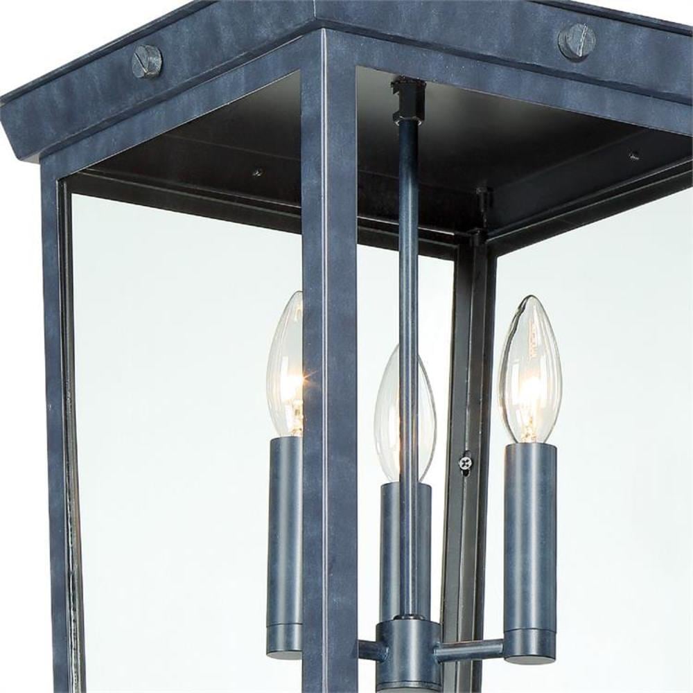Crystorama BEL-A8065-GE Pendant-Lights - View #3