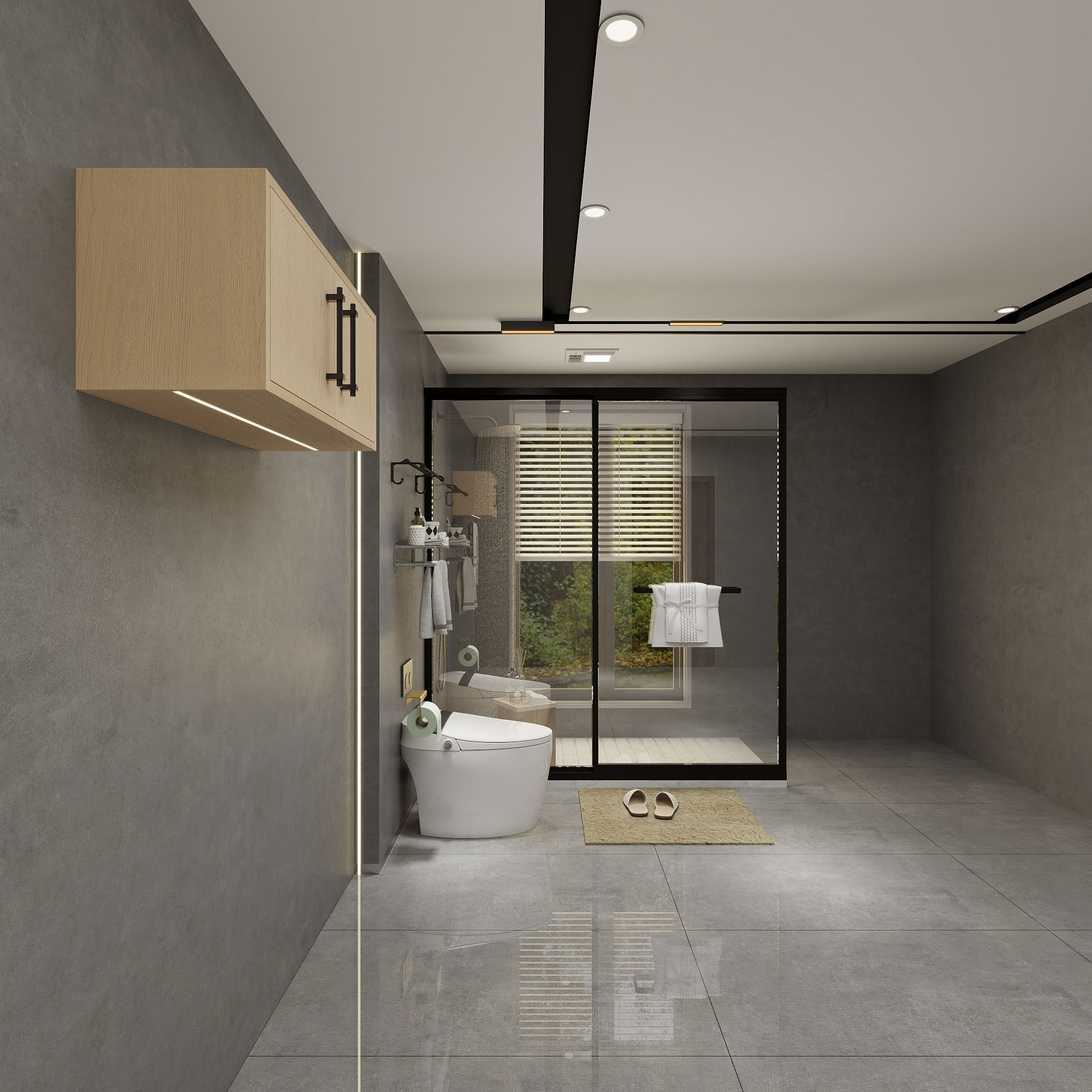 BV Better Vanity VICTORIA30TC-YO Bathroom-Wall-Cabinets - View #4