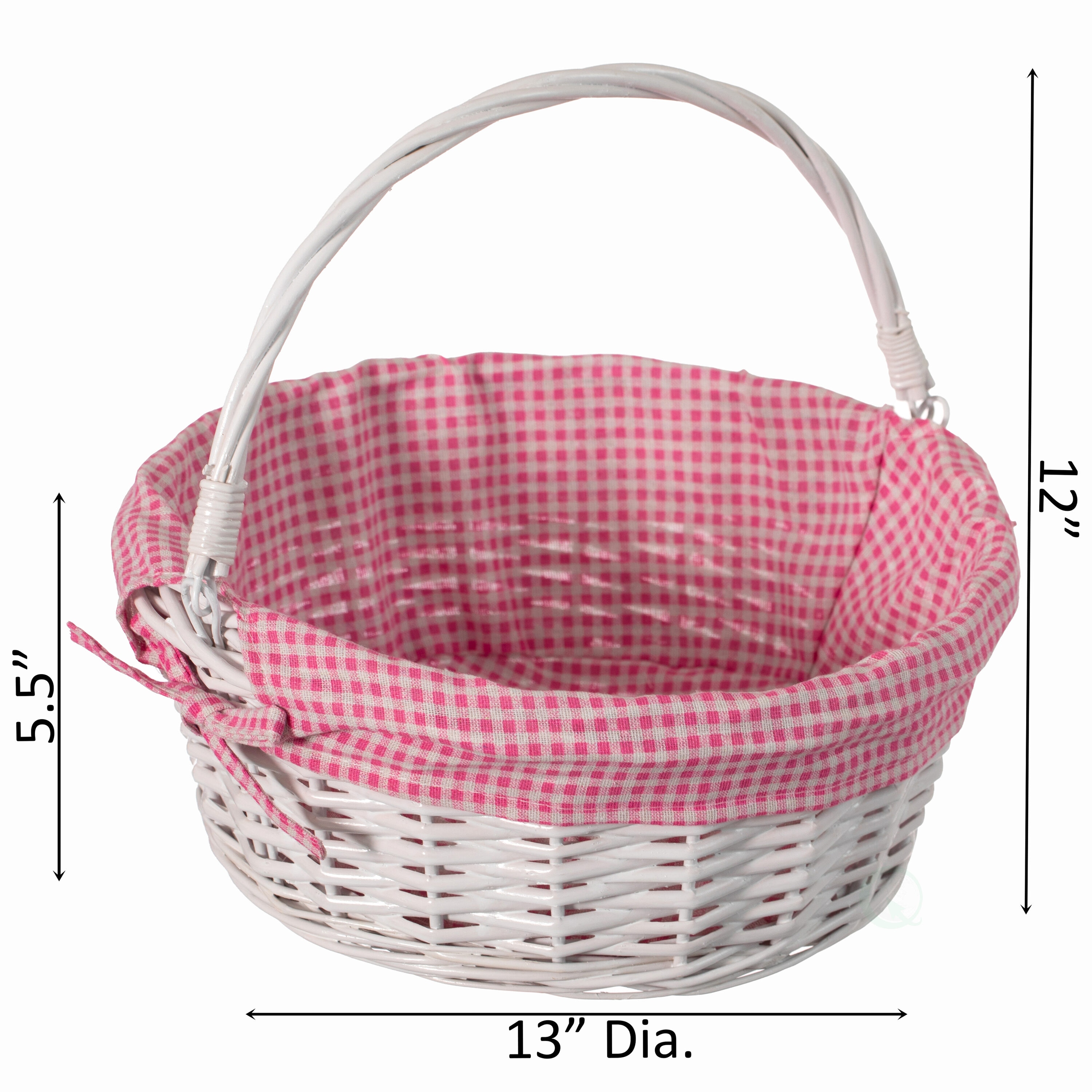 Wickerwise QI004620.PK.M Serving-Baskets - View #3