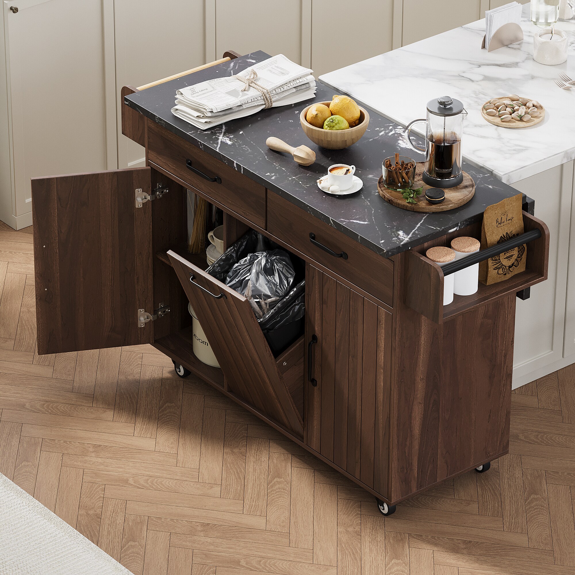 Kahomvis KK-QPO2-AAZ Kitchen-Furniture - View #2