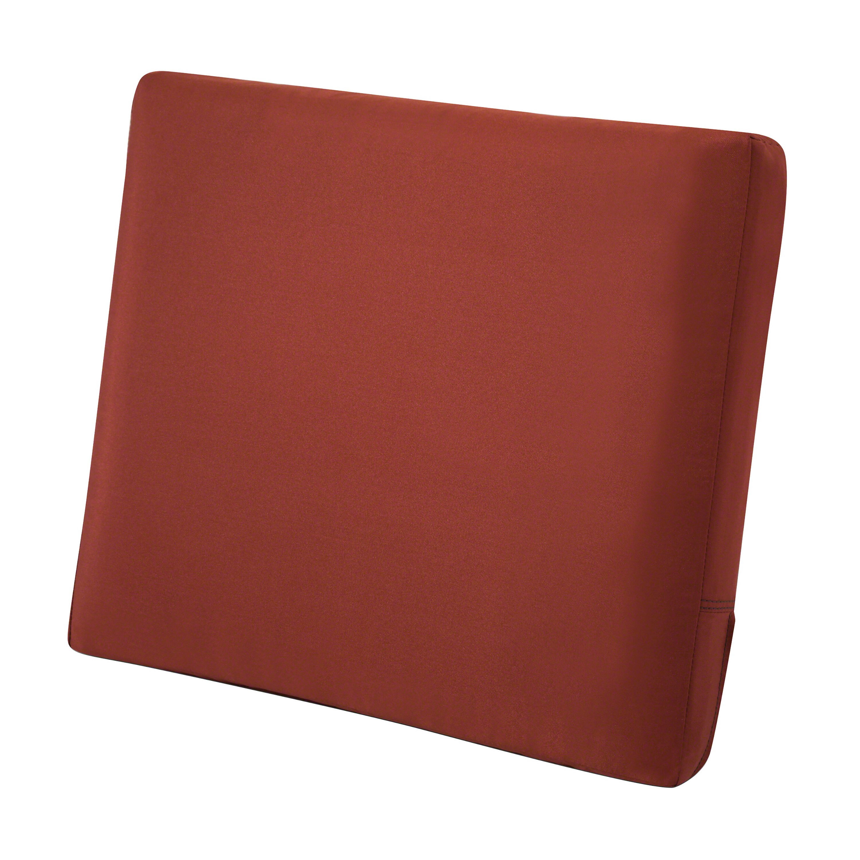 Classic Accessories 62-025-SPICE-EC Ravenna Spice Patio Chair Cushion