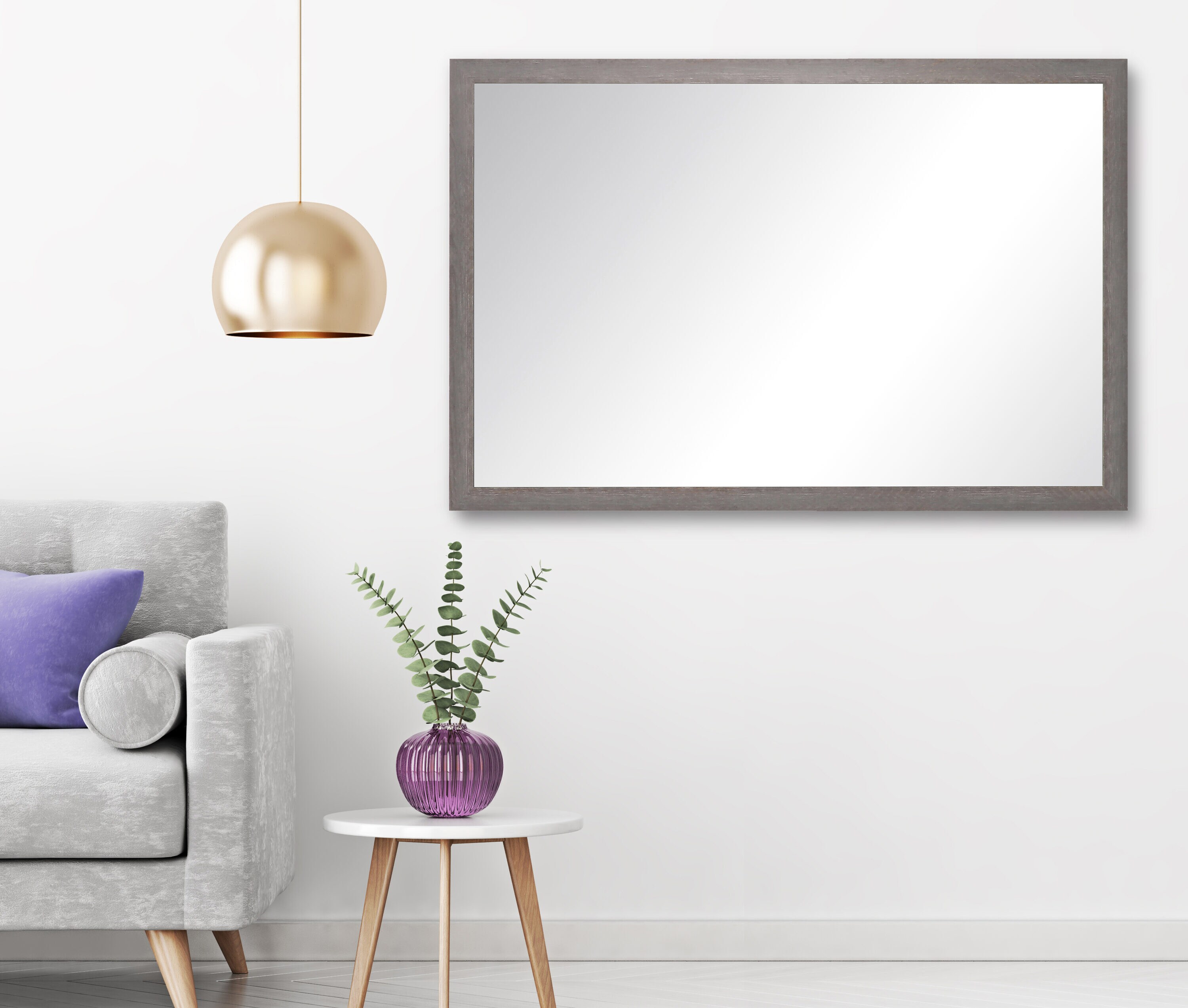 BrandtWorks BM075SQ Decor-Mirrors - View #9