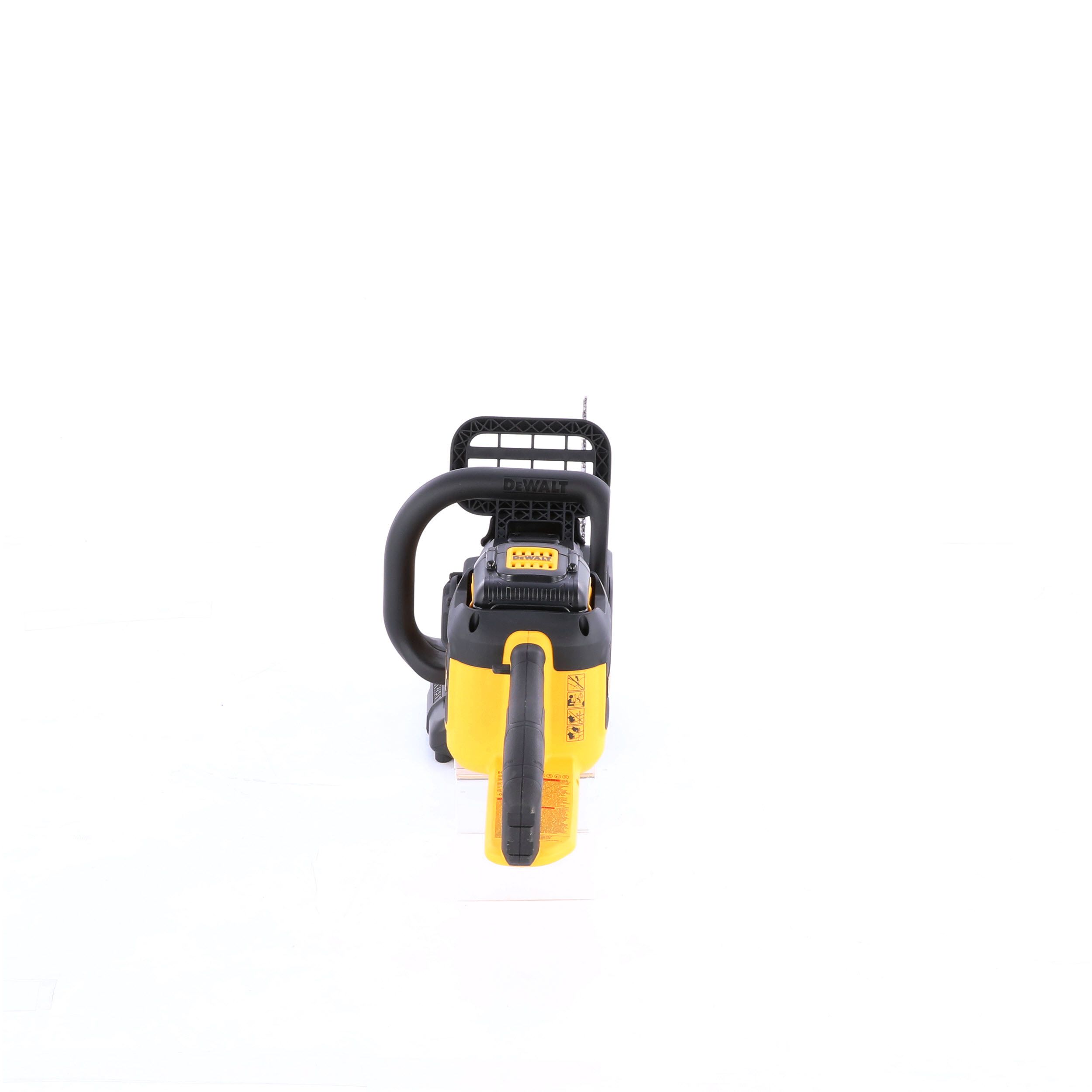 Dewalt battery 2025 chainsaw lowes