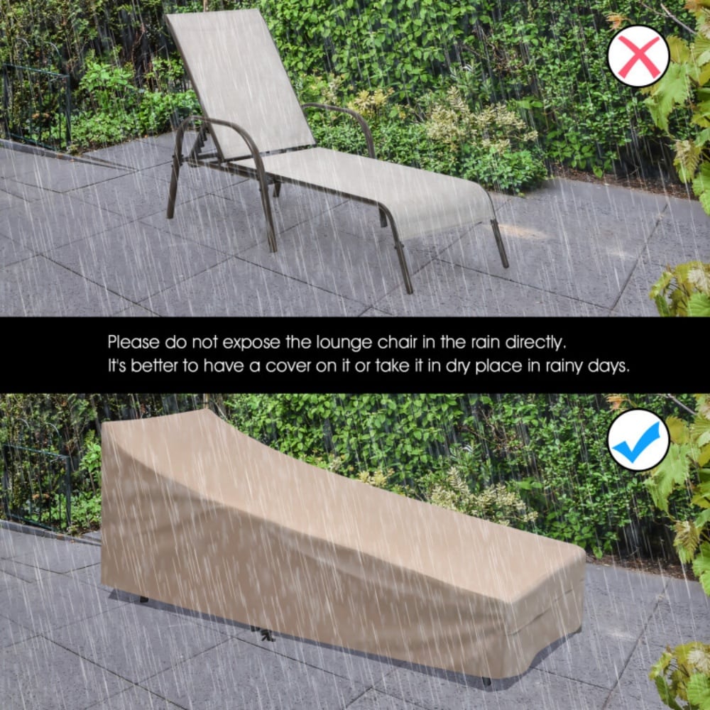 Dimakai DK-OPWF508GR Patio-Chairs - View #4