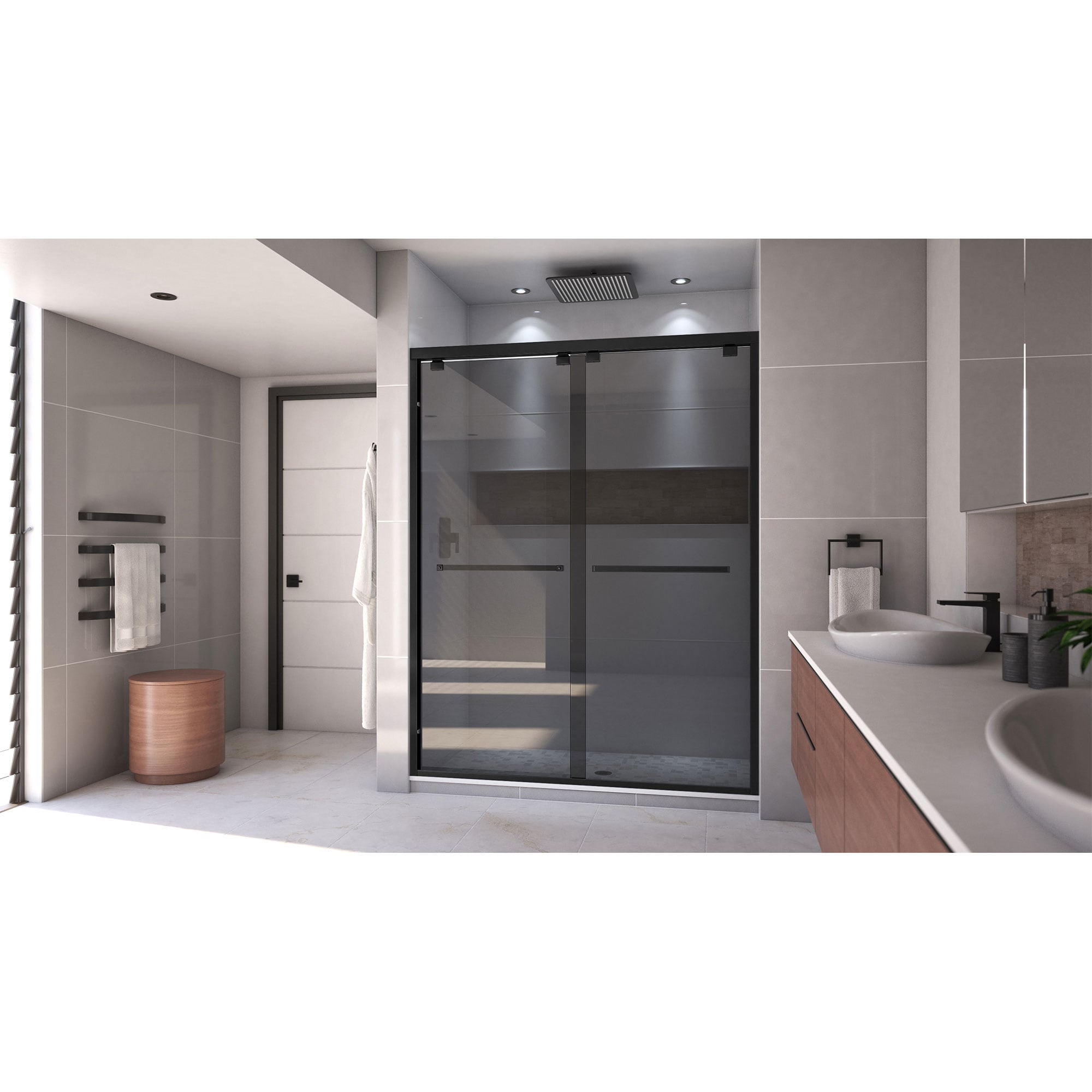 DreamLine SHDR-166076G-09 Shower-Doors - View #2