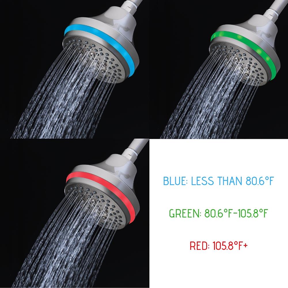 Home2O 4F127BLBN Fixed-Showerhead - View #4