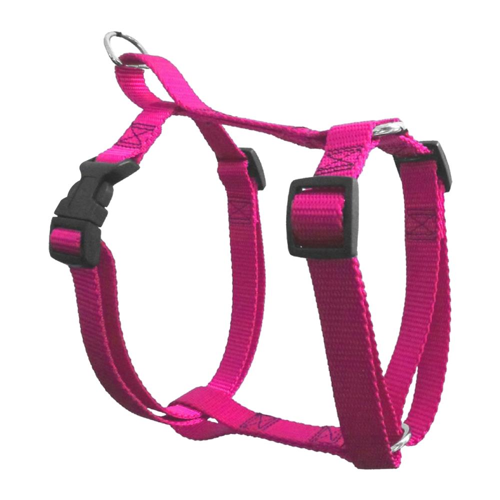 Majestic Pet Products Pink Dog Harness, Large at Lowes.com