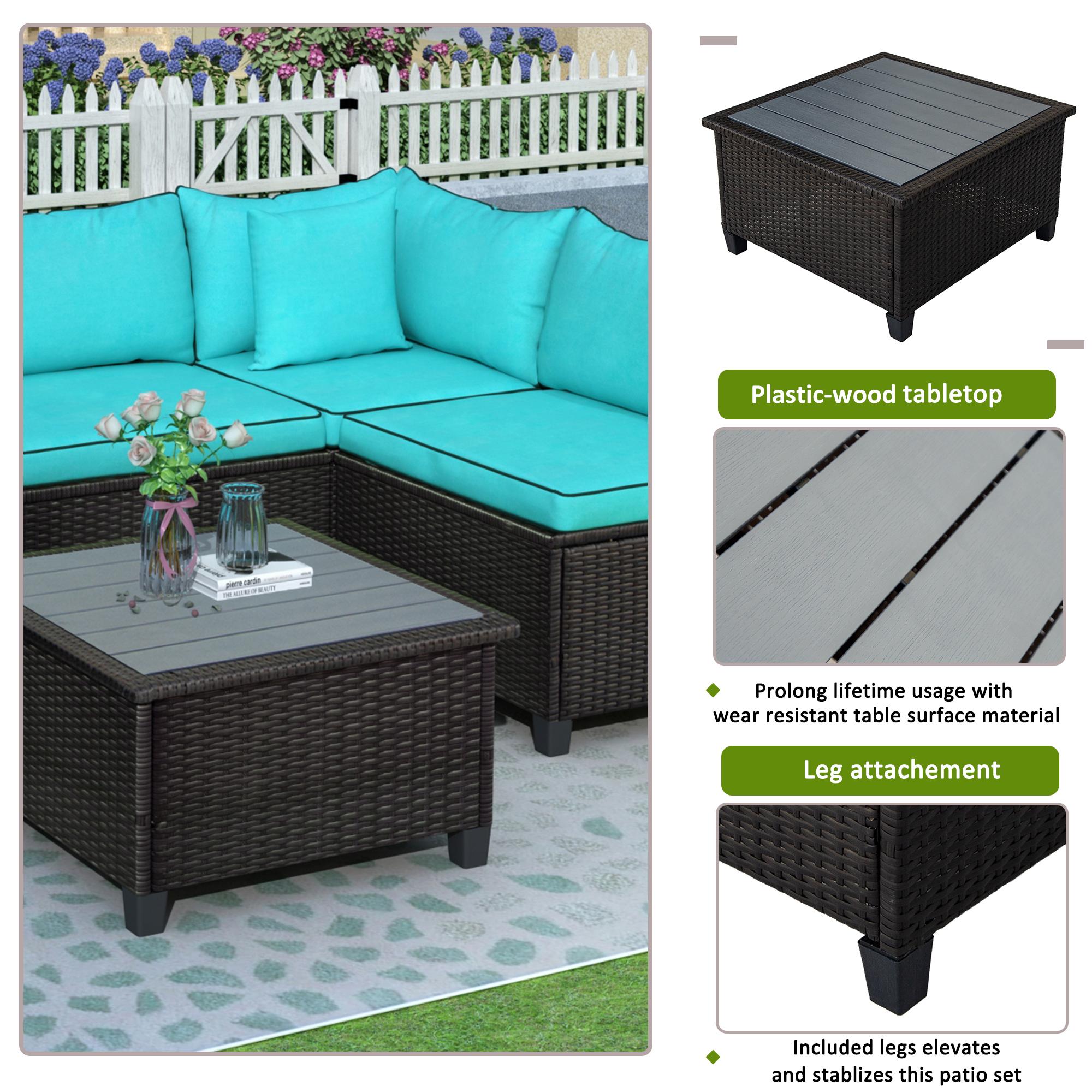 Bayfeve BFUS-111CA Patio-Conversation-Sets - View #12