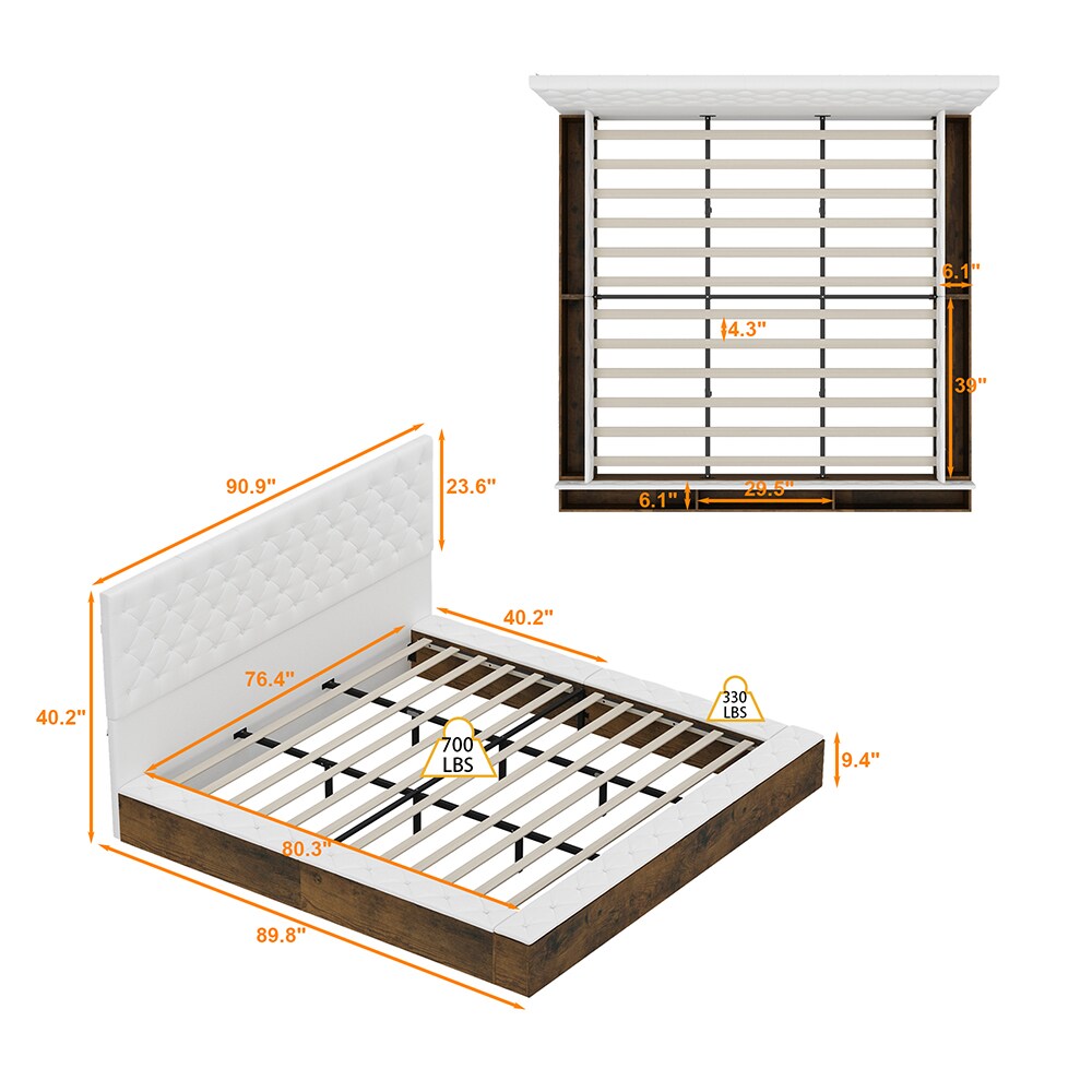 Homsee V-KF330085-03+04 beds - View #19