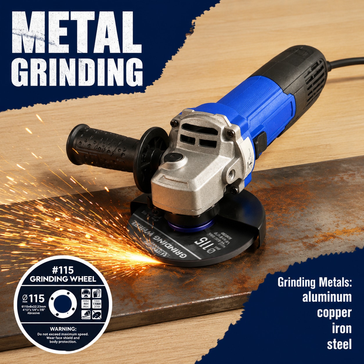 Avid Power 646027185506 Cordless-Grinders - View #4