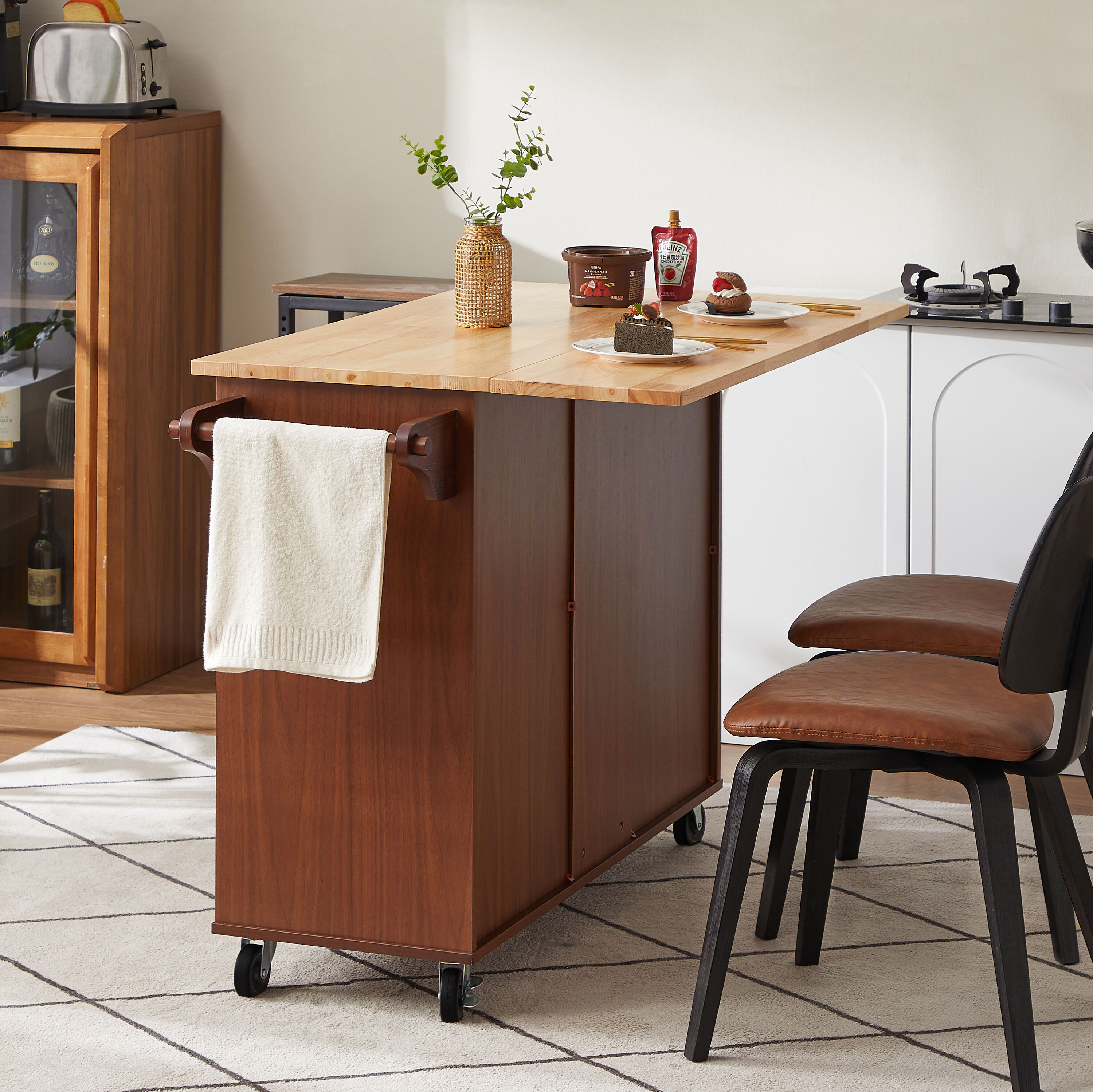 Damerin ZQ-DS-F42 Free-Standing-Shelving - View #12