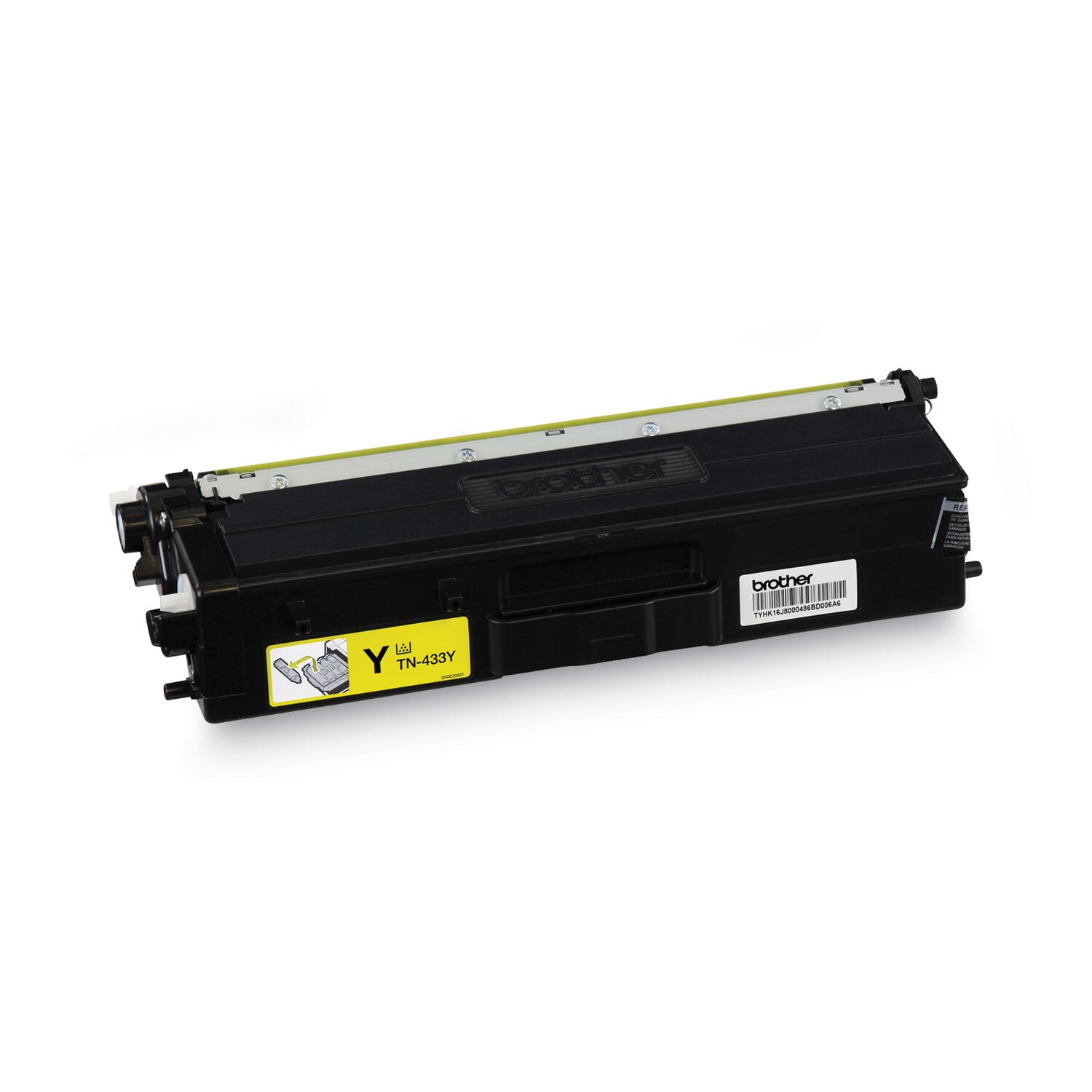 Brother TN433Y printers - View #2