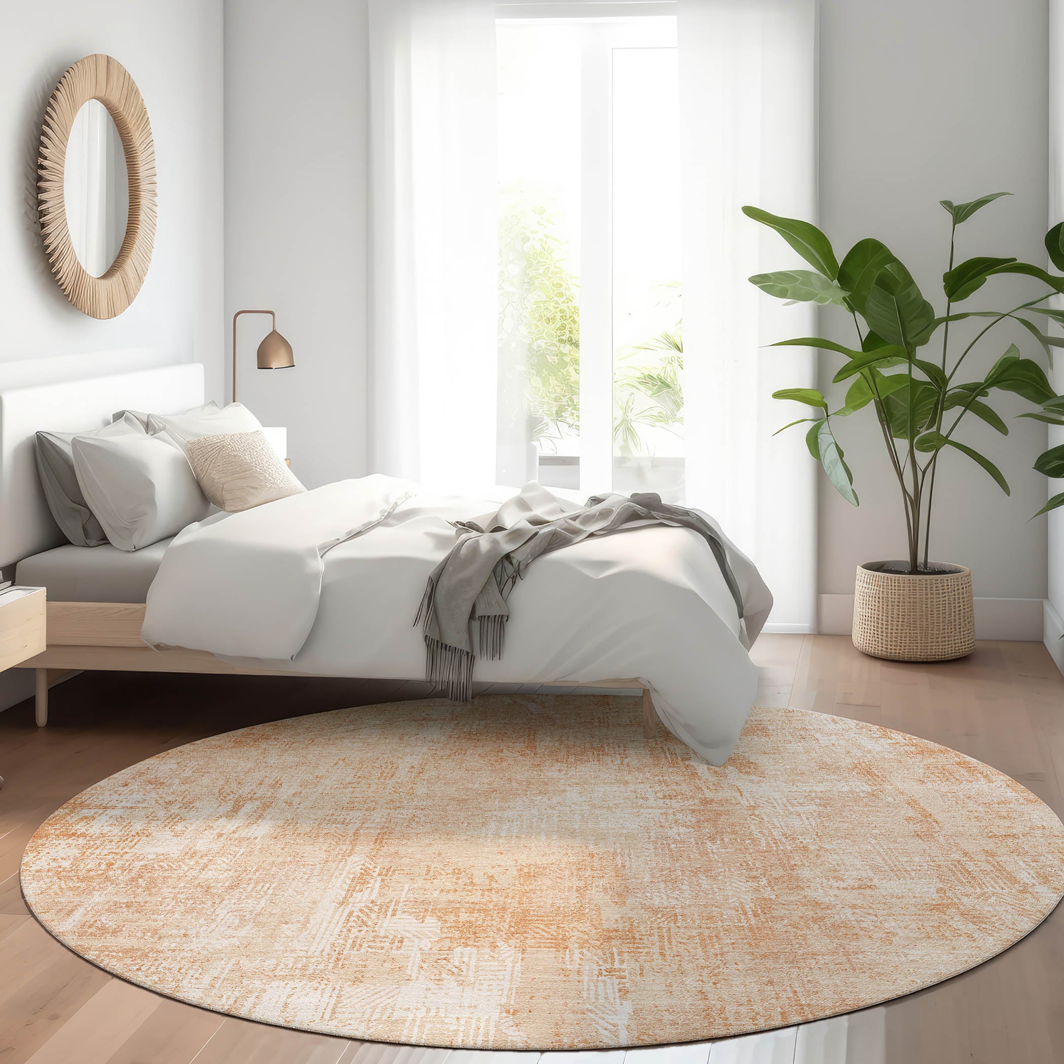 Addison Rugs ACN725CR8RO rugs - View #5