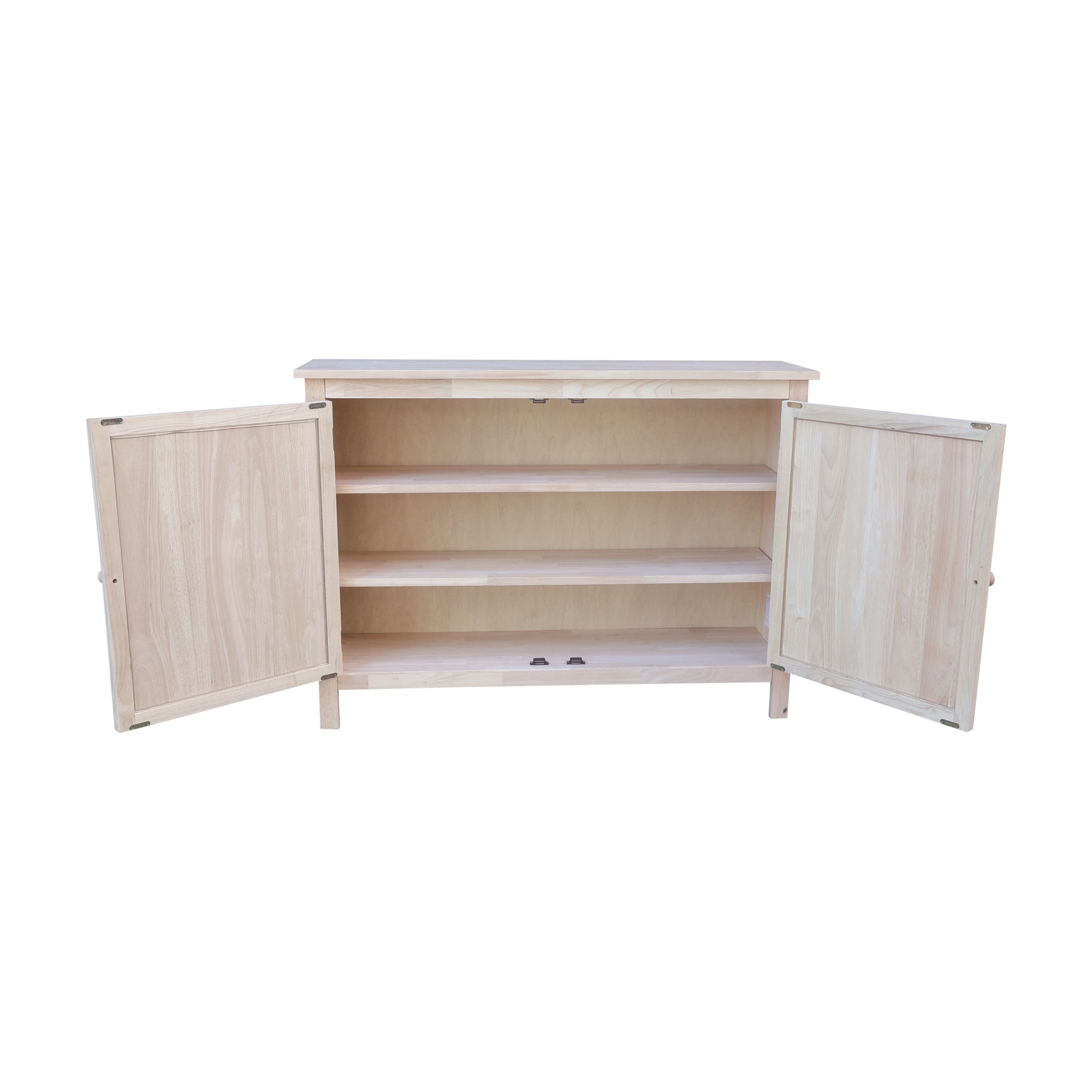 International Concepts CU-160 Dining-Kitchen-Storarge - View #3