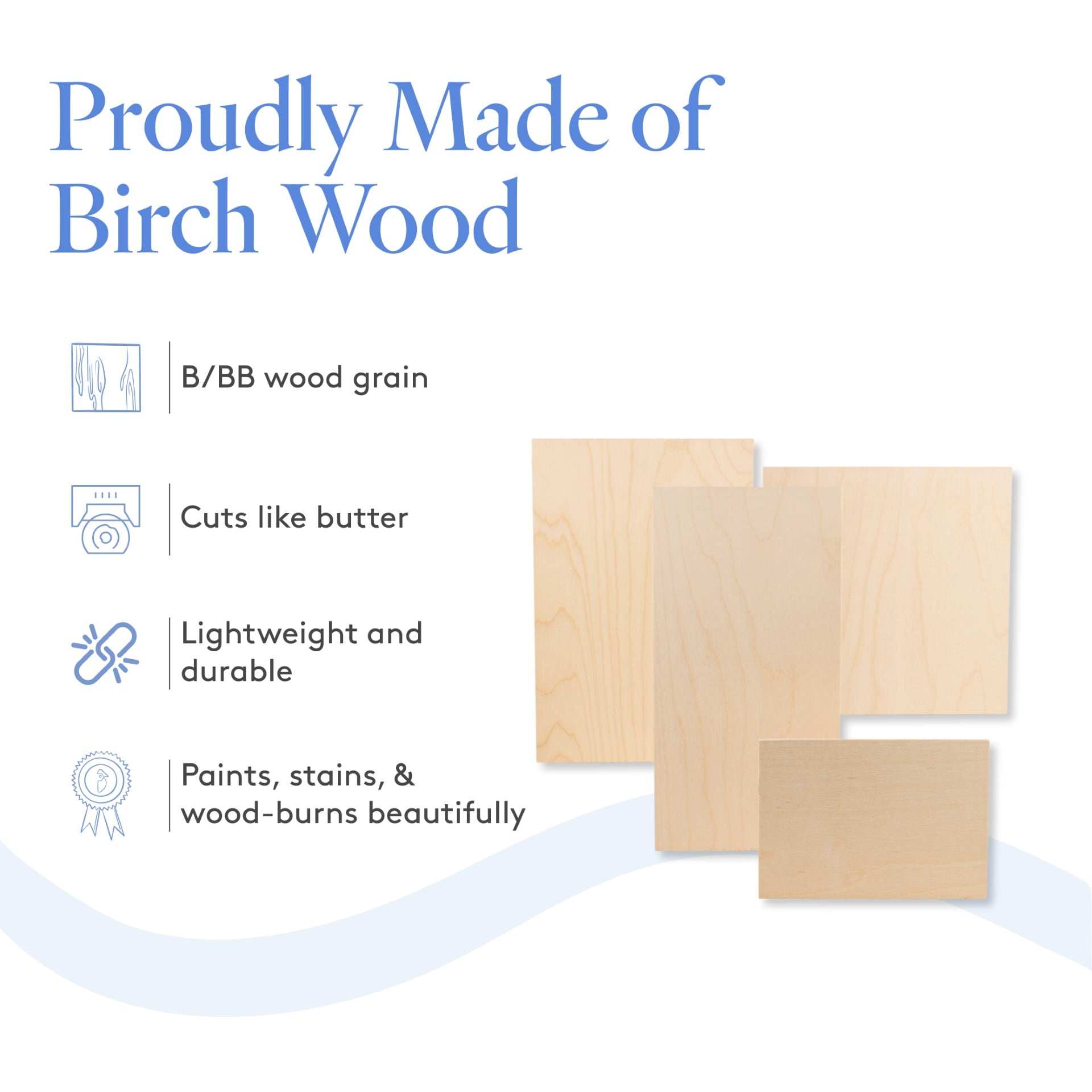 Woodpeckers Crafts MF-PLY-24-24-14-P4 Llc-Plywood - View #4