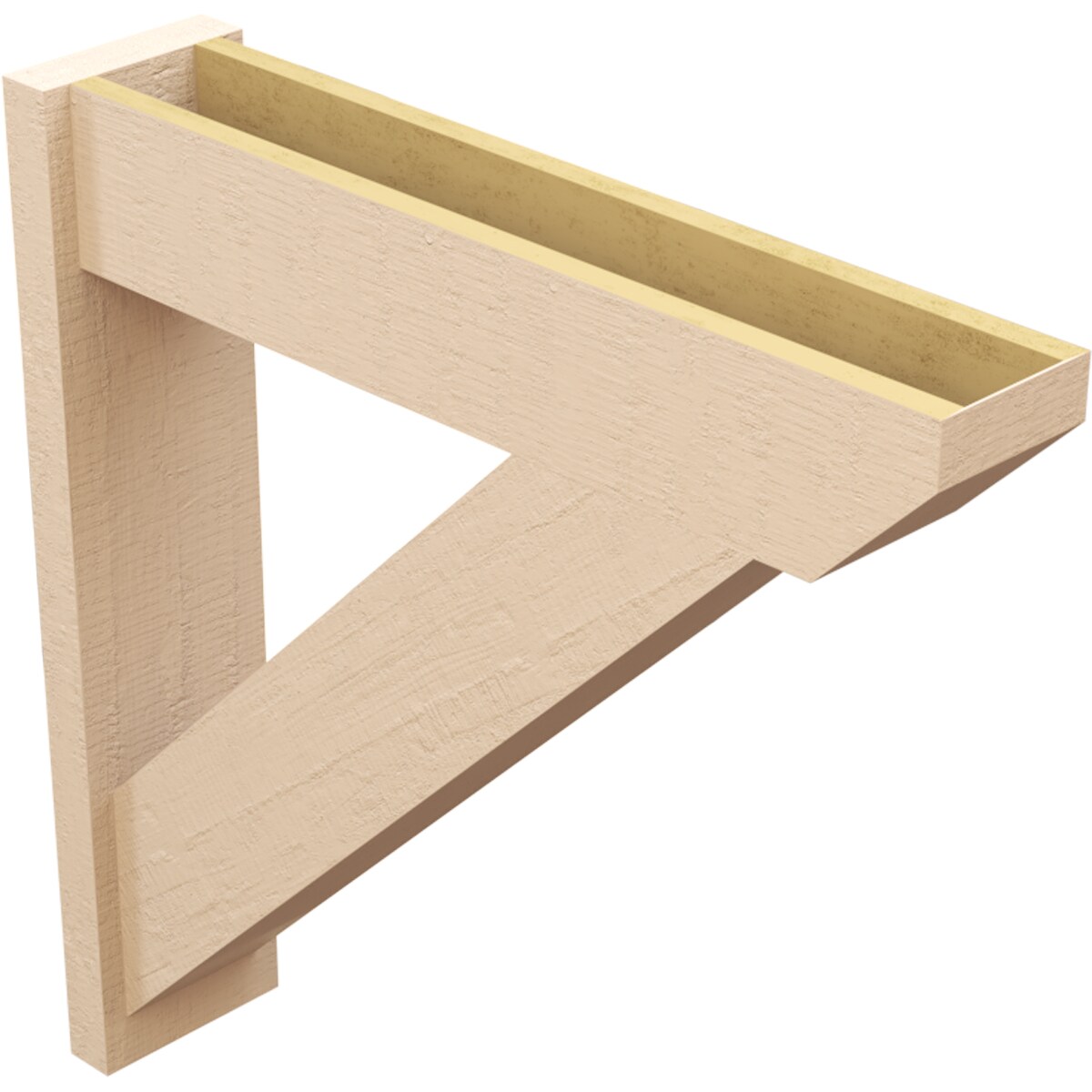 Ekena Millwork 2134820 corbels - View #5