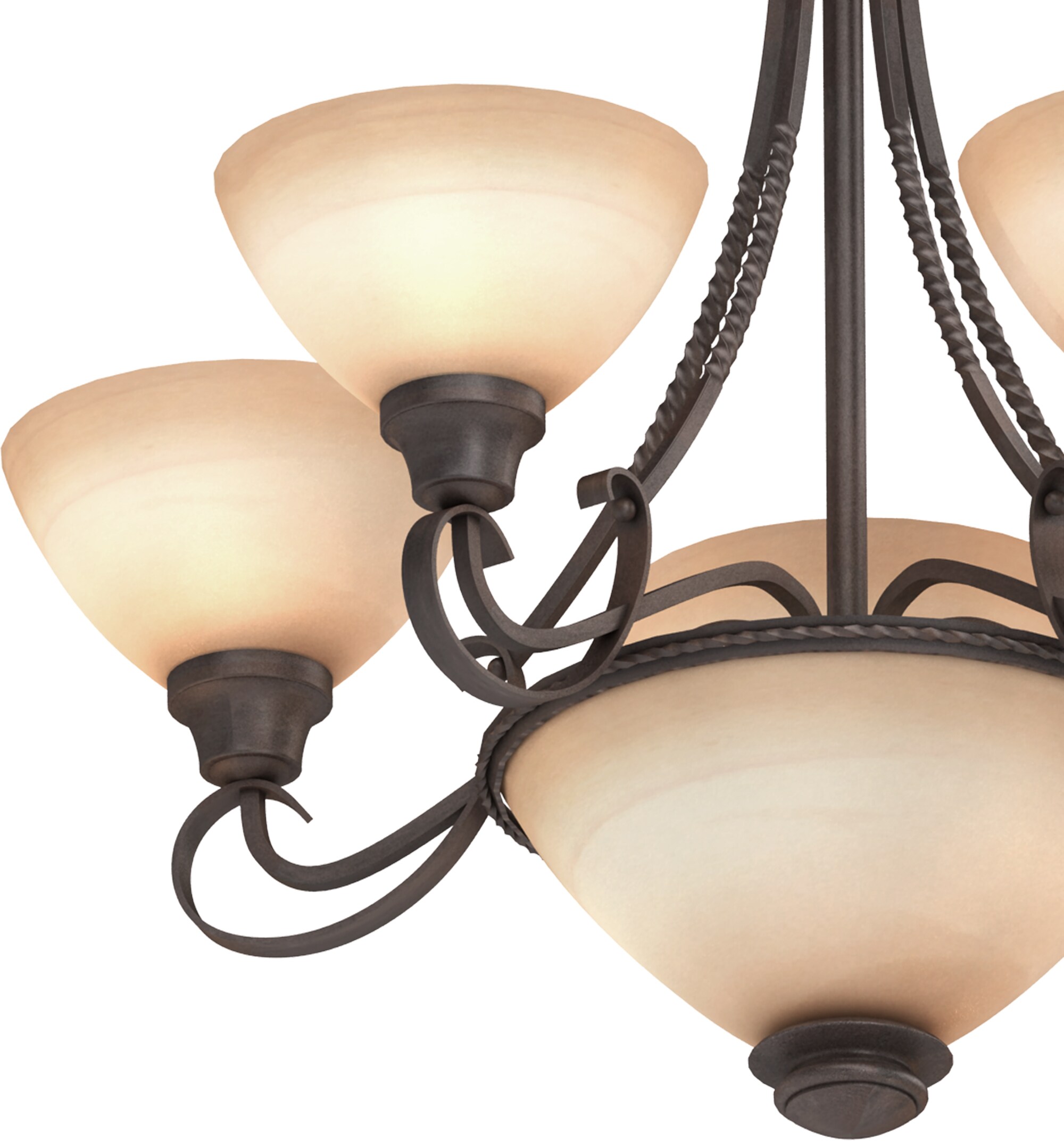 Volume Lighting V2647-53 b090015 - View #4