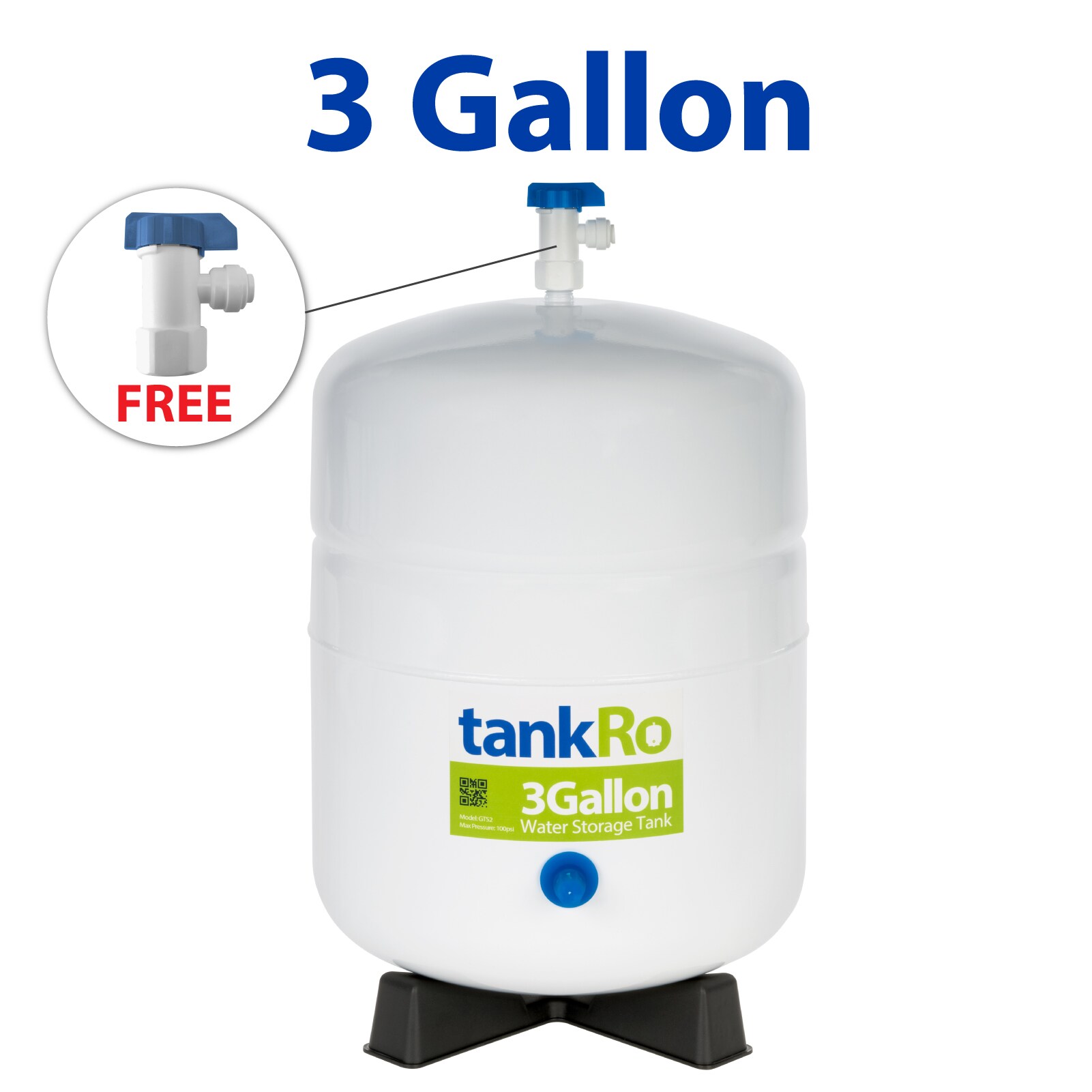 2 2 Gallon Water Storage At Lowes Com   65079896 