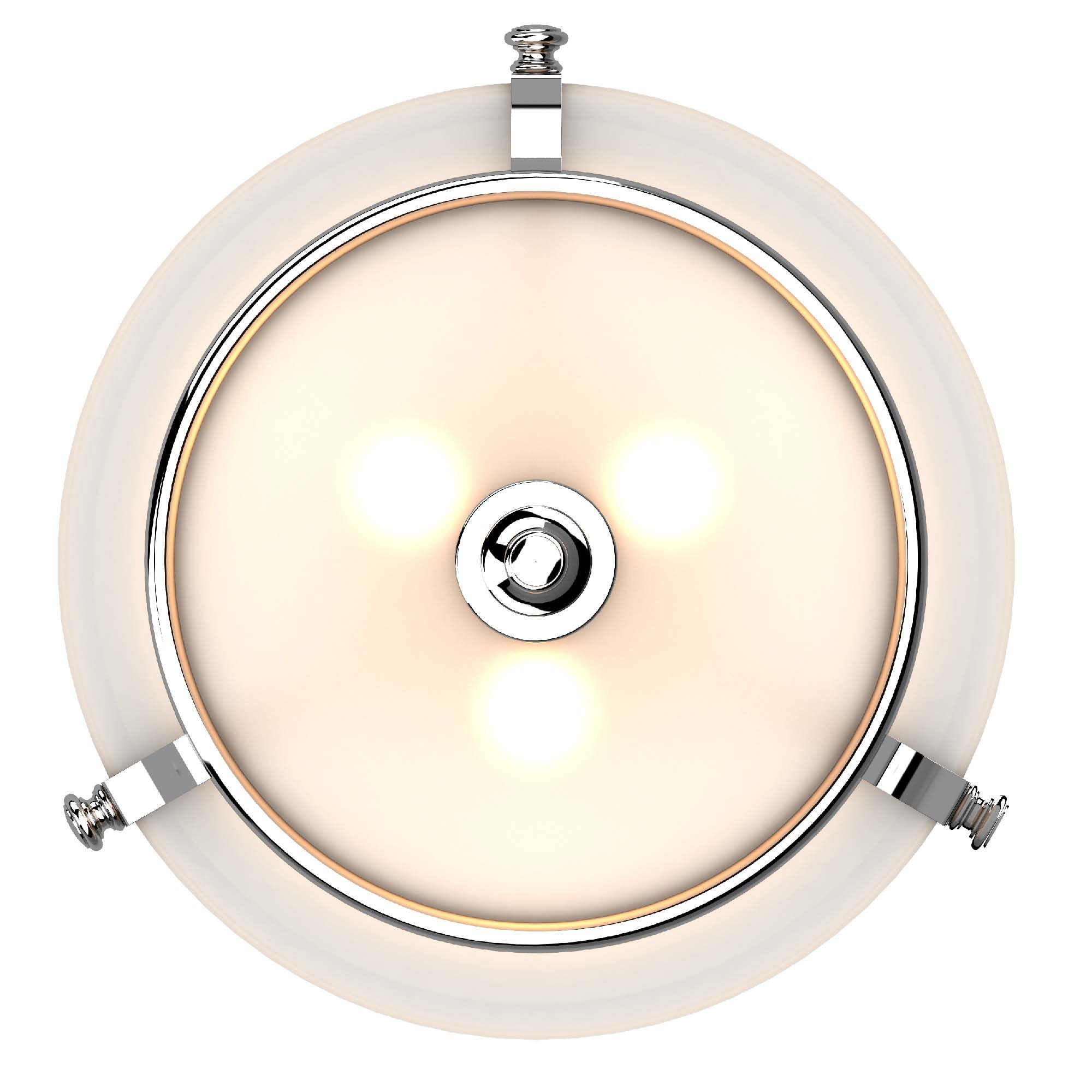 Volume Lighting V3202-3 flushmounts - View #8