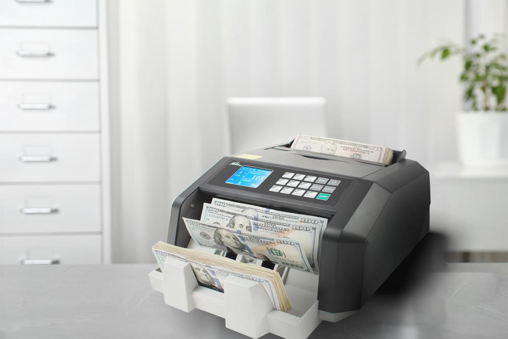 Royal Sovereign RBC-ES250 Cash-Coin-Counters - View #3
