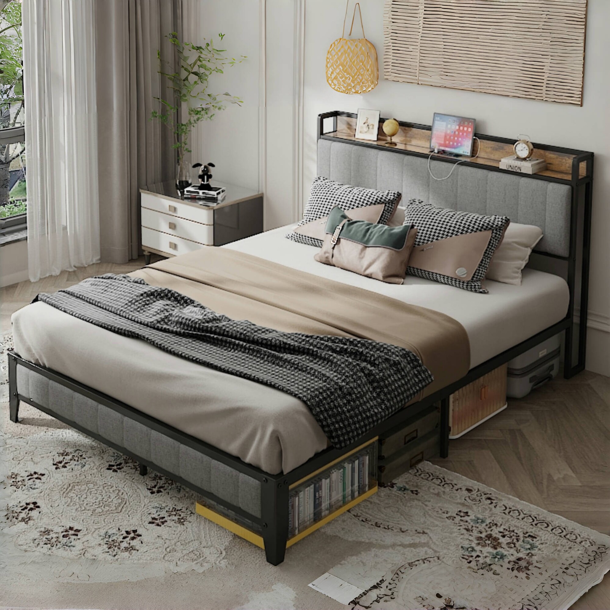Sunrinx MG8-BD-19 beds - View #2