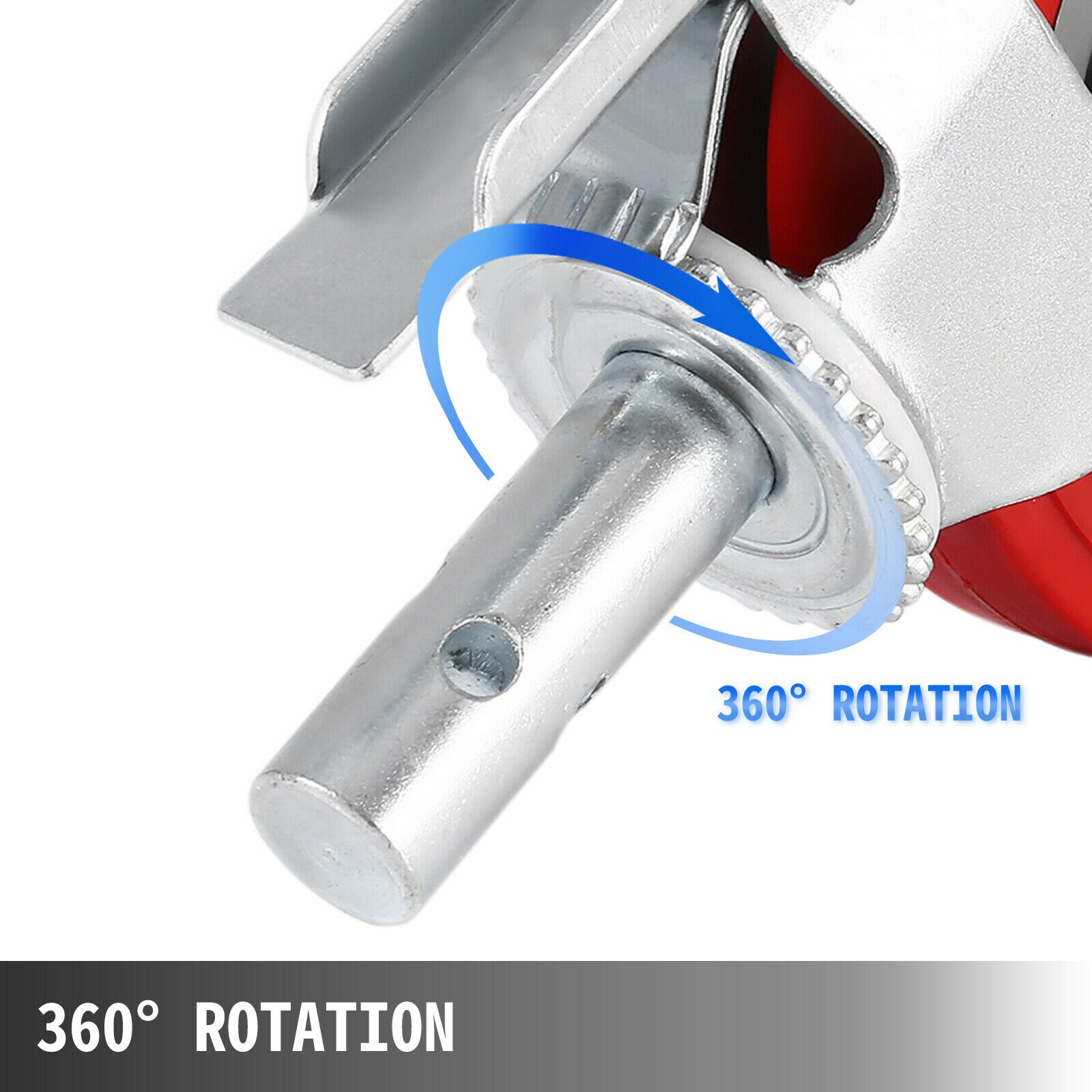 VEVOR SCTX9-5TXJAZ01649V0 casters - View #5