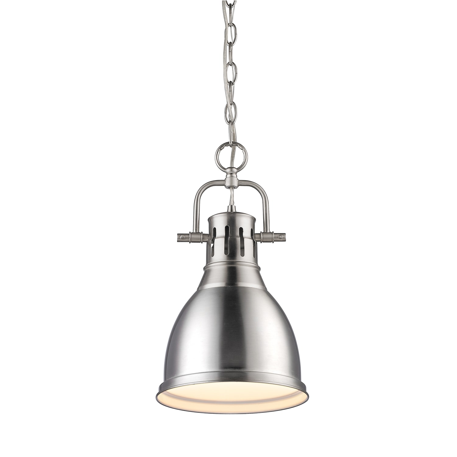 Golden Lighting 3602-S PW-PW Pendant-Lights - View #4