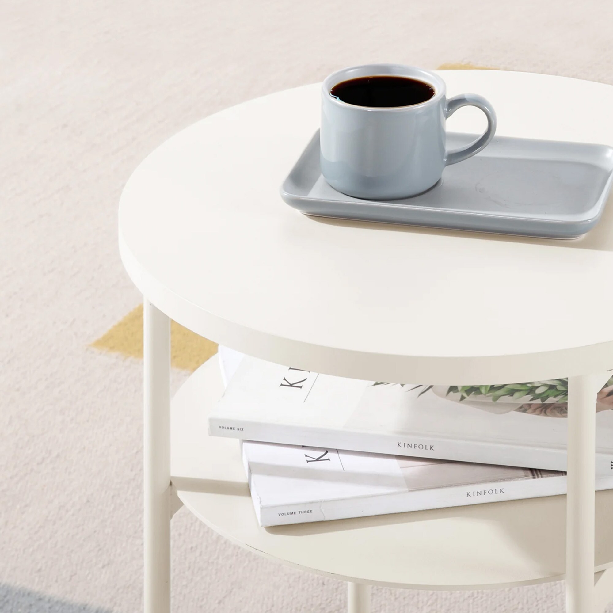 Mellow Militia RNNS-BE End-Tables - View #5