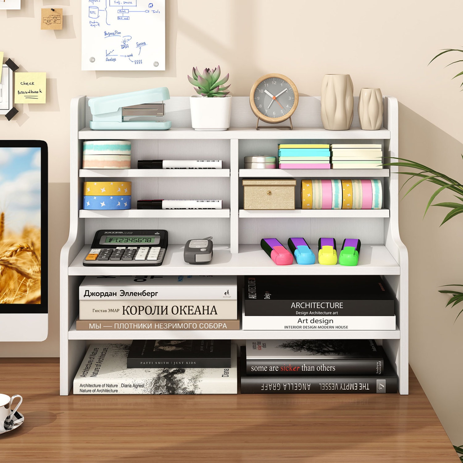 Boyel Living BLID2A000173933 bookcases - View #4