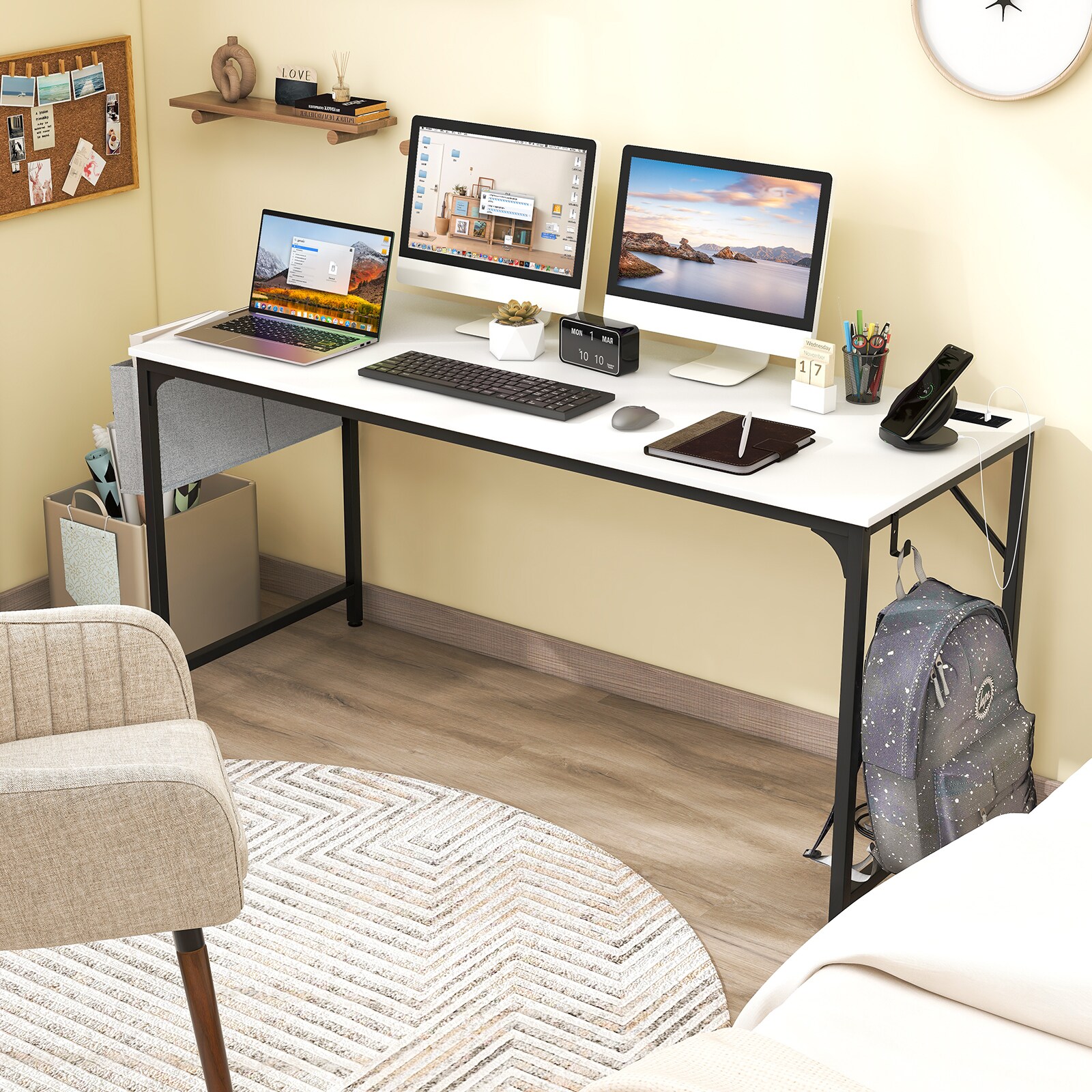 SUGIFT LW018SUGHY377 desks - View #4