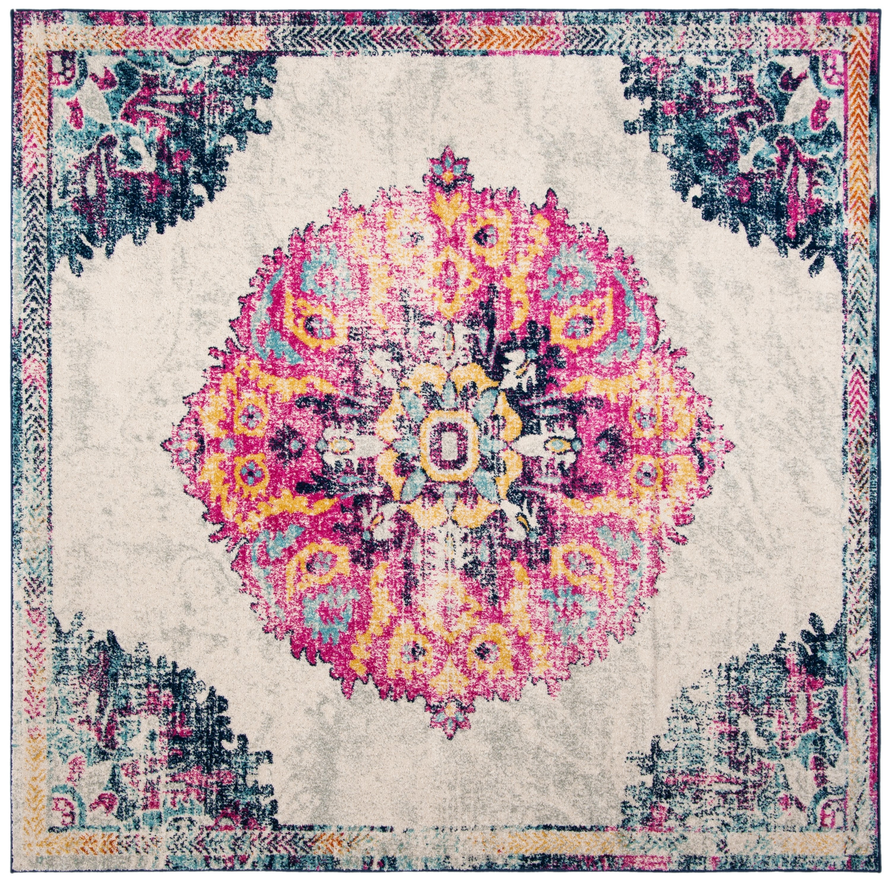 Safavieh MAD913A-7SQ rugs - View #2