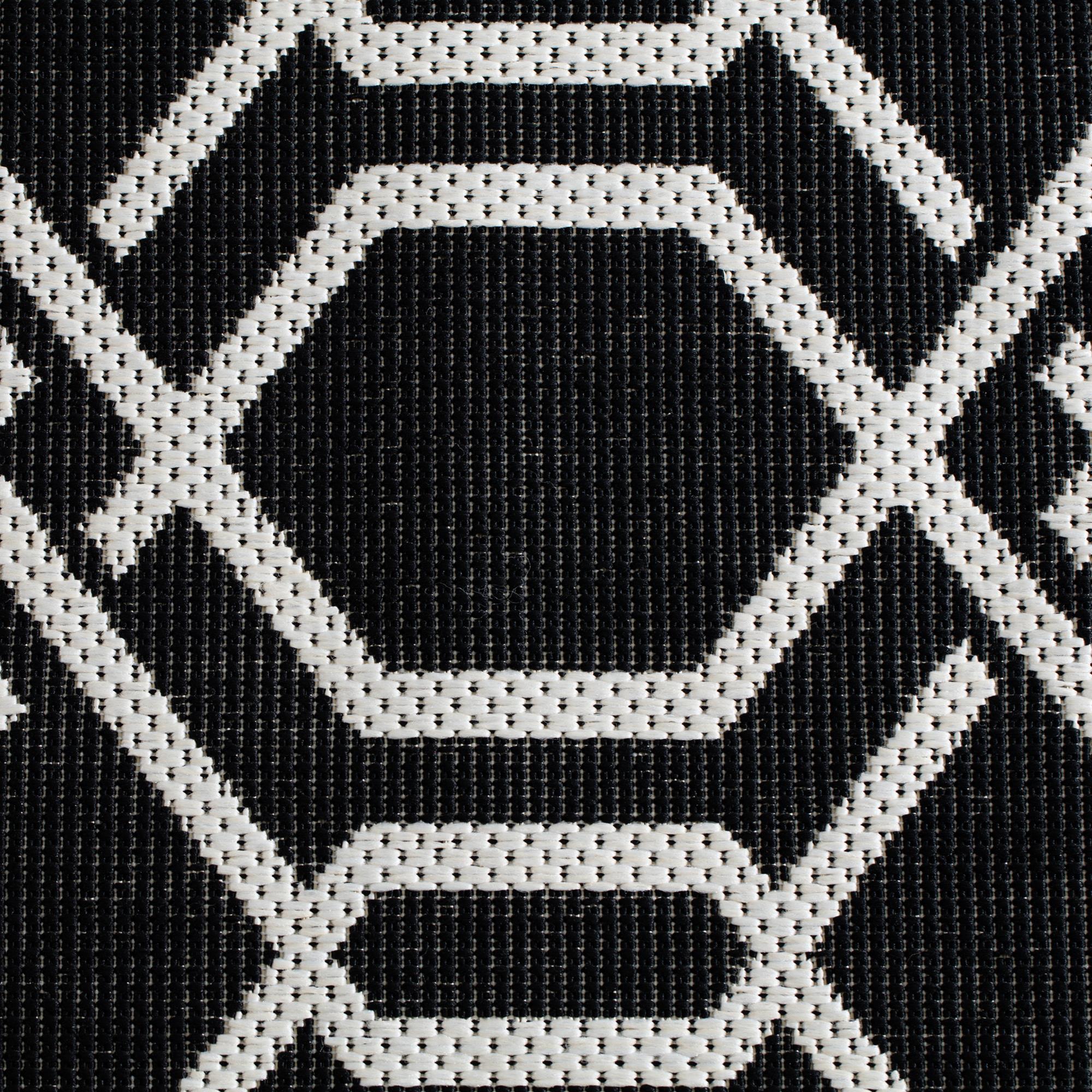MH LONDON MH-RG-2026 BK-L rugs - View #11