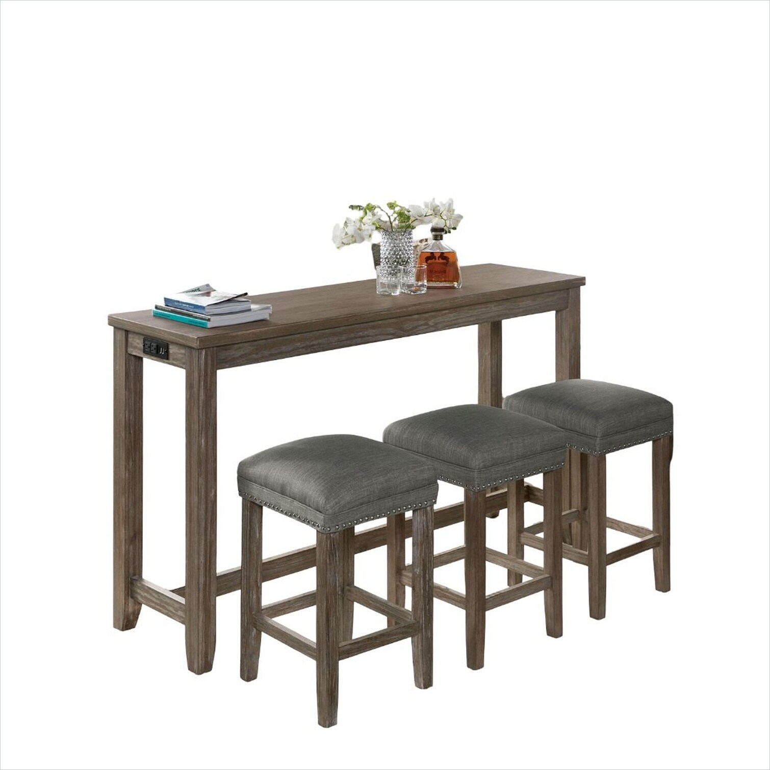 FlowLuxe Q7XCV08S1YIZ Dining-Sets - View #3