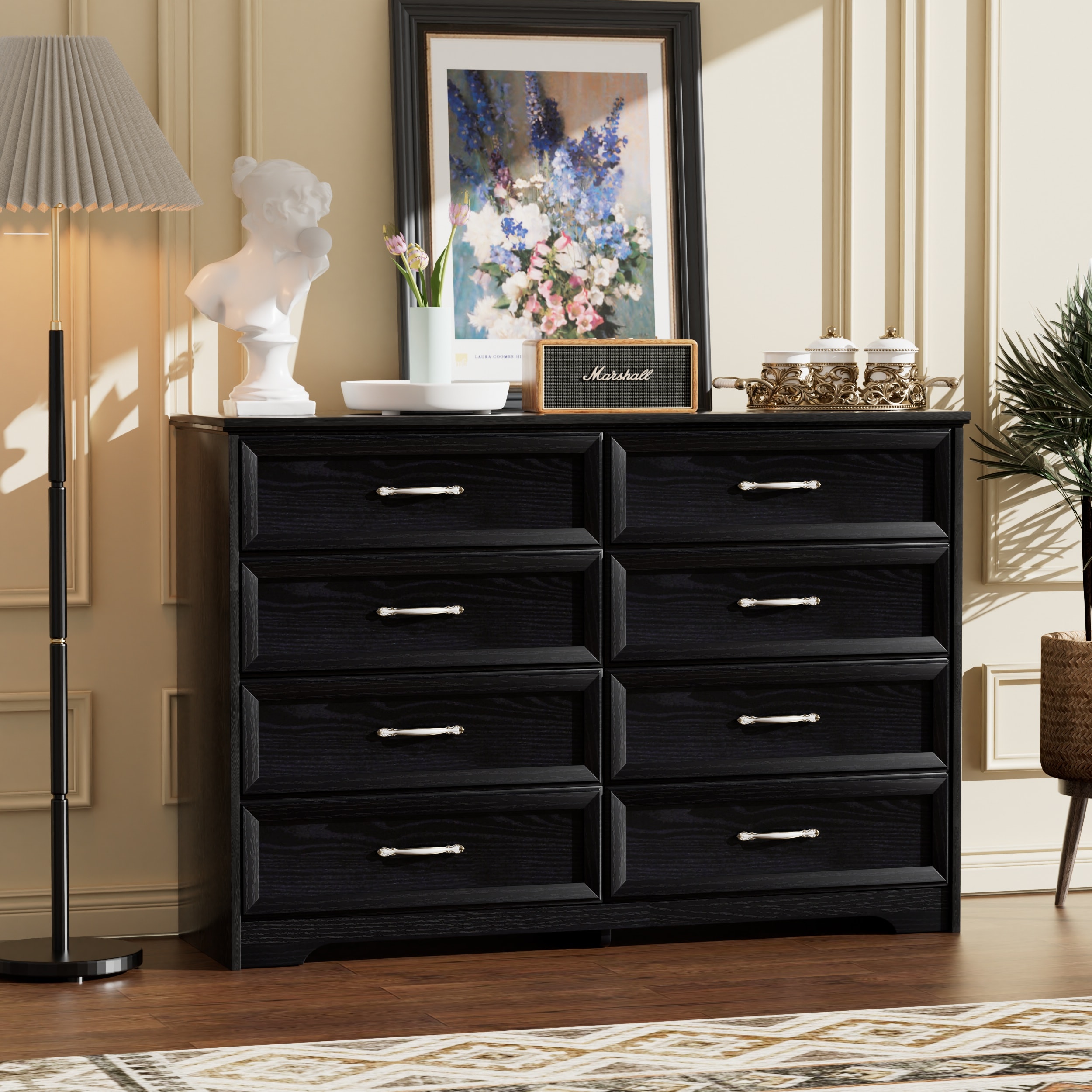 DELUXE LIVING DLP182256 dressers - View #2