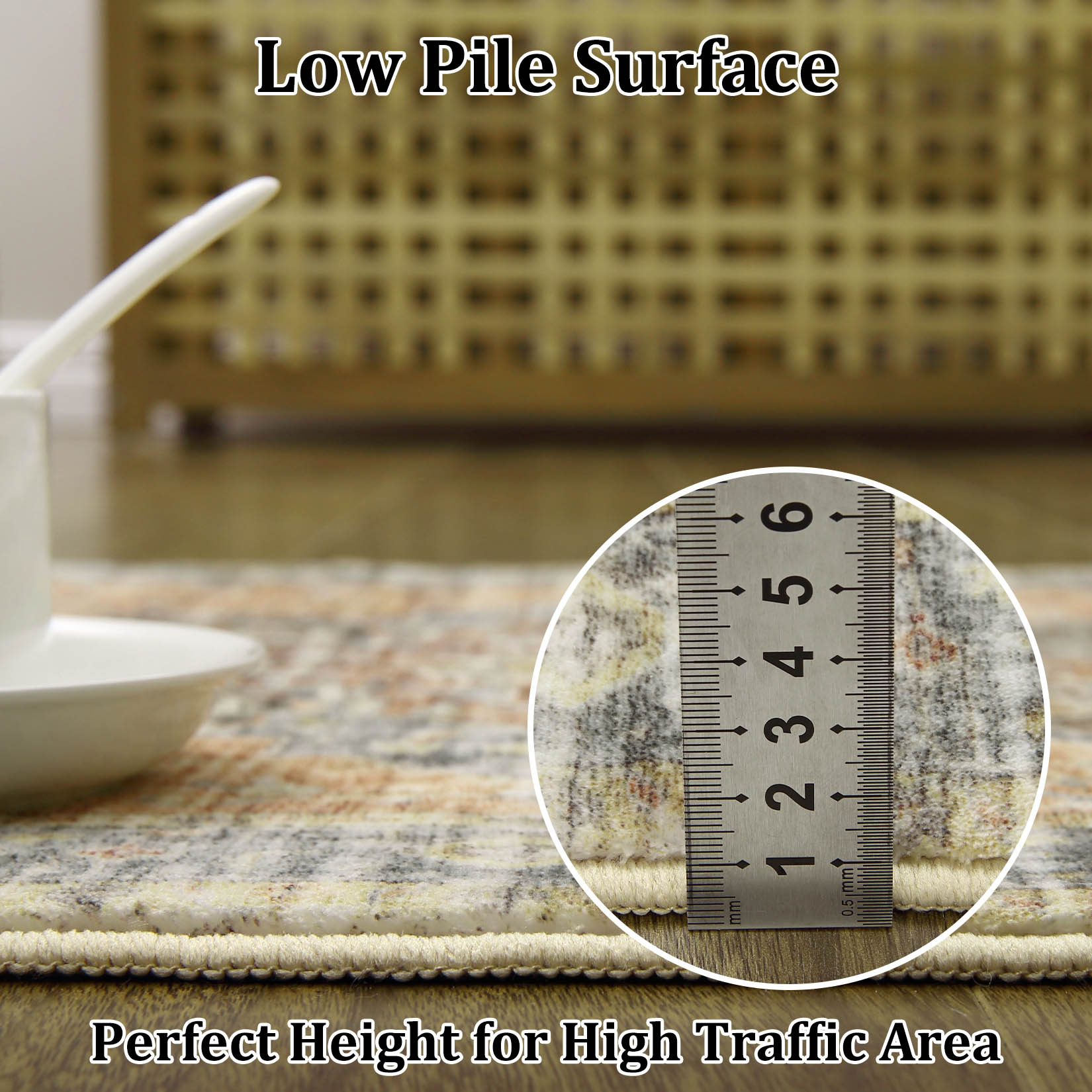 Garvee YXY-LO-PHO-0YI42IYE rugs - View #5