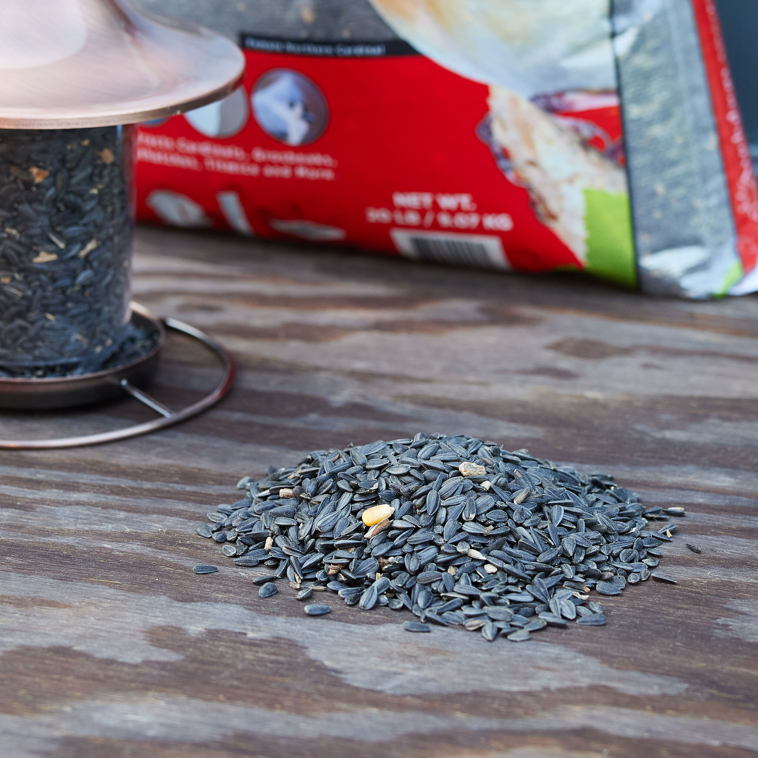 National Audubon Society 009458 Bird-Squirrel-Food - View #8