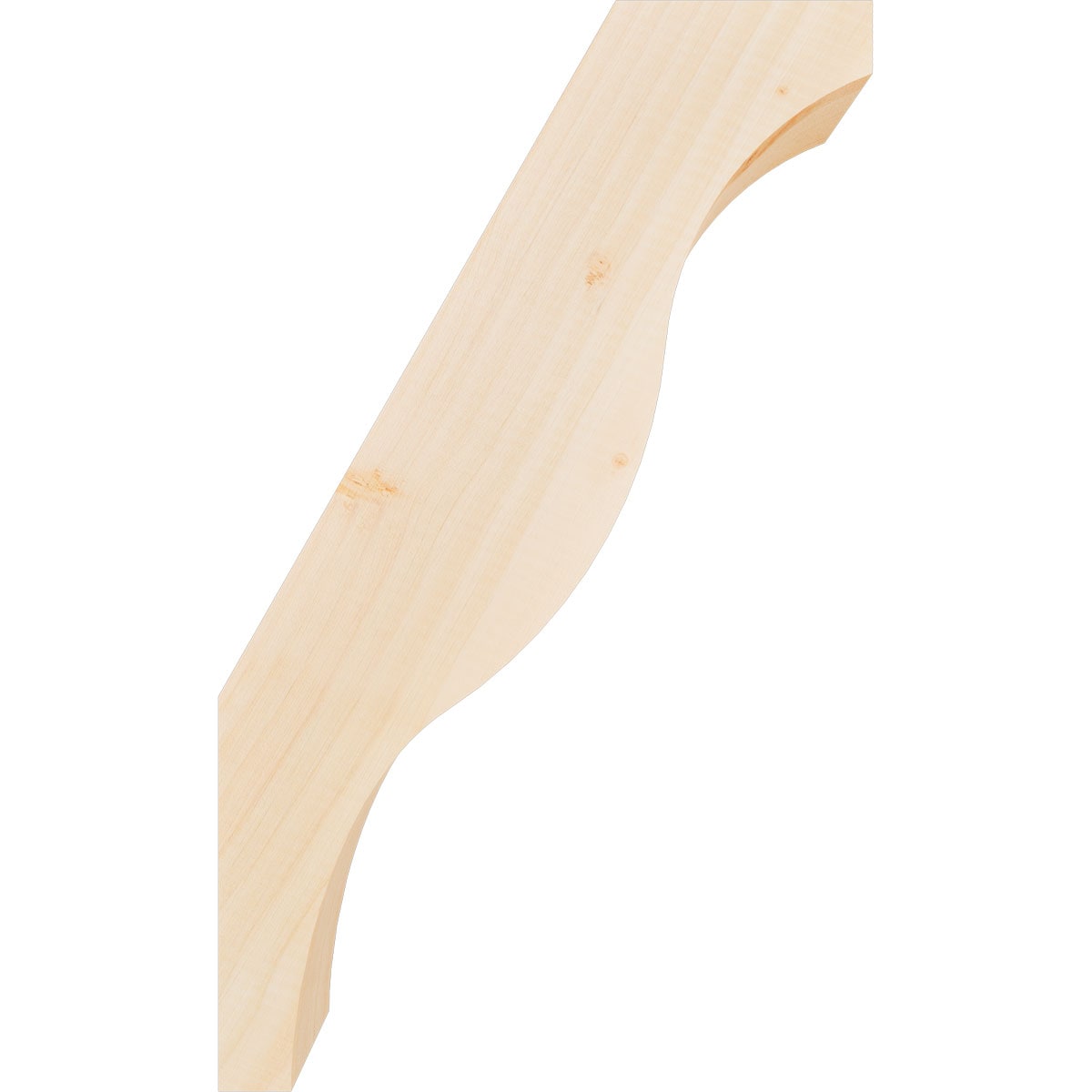 Ekena Millwork BRC04X12X20FST00SDF braces - View #3