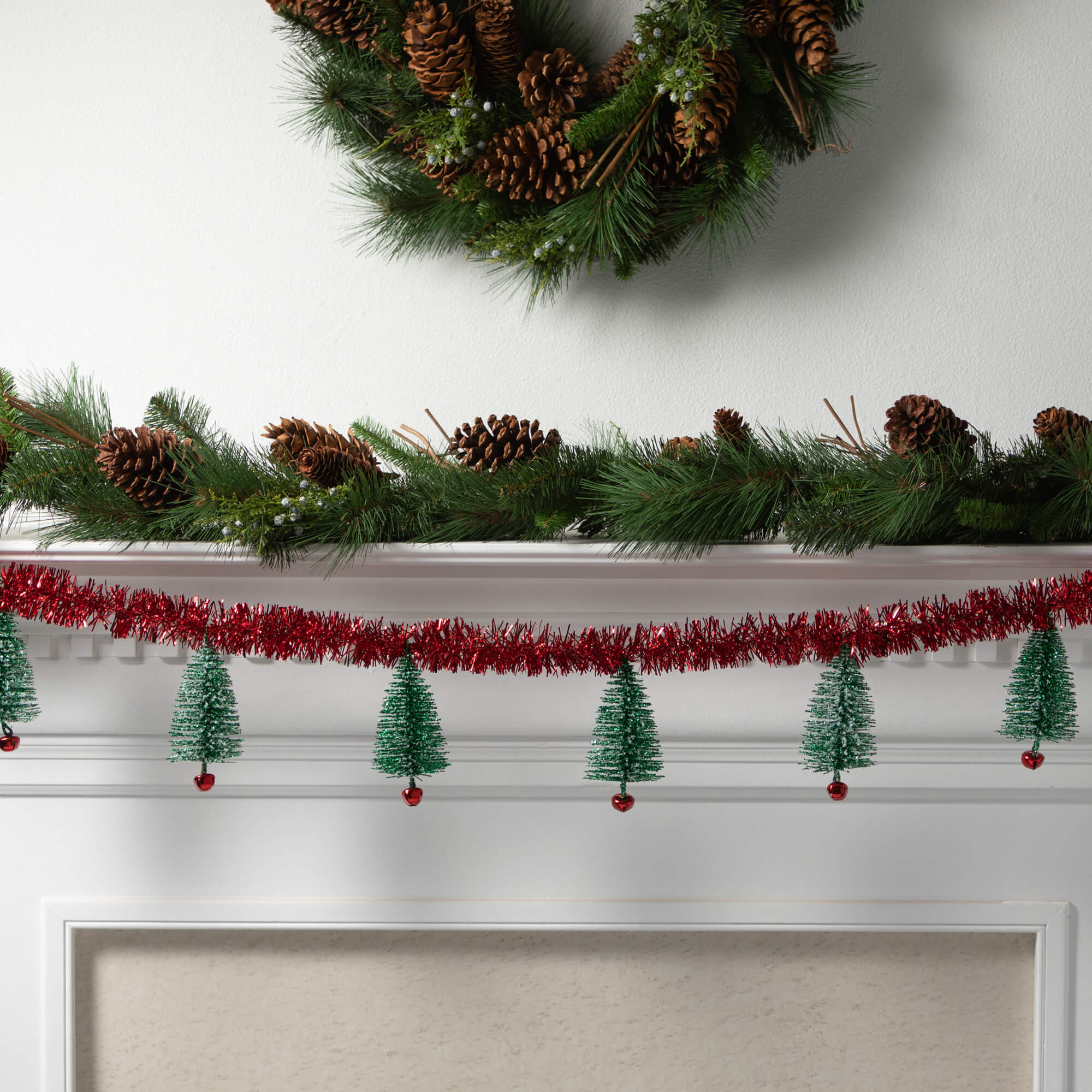 Sullivans GD1540 Artificial-Christmas-Garland - View #3