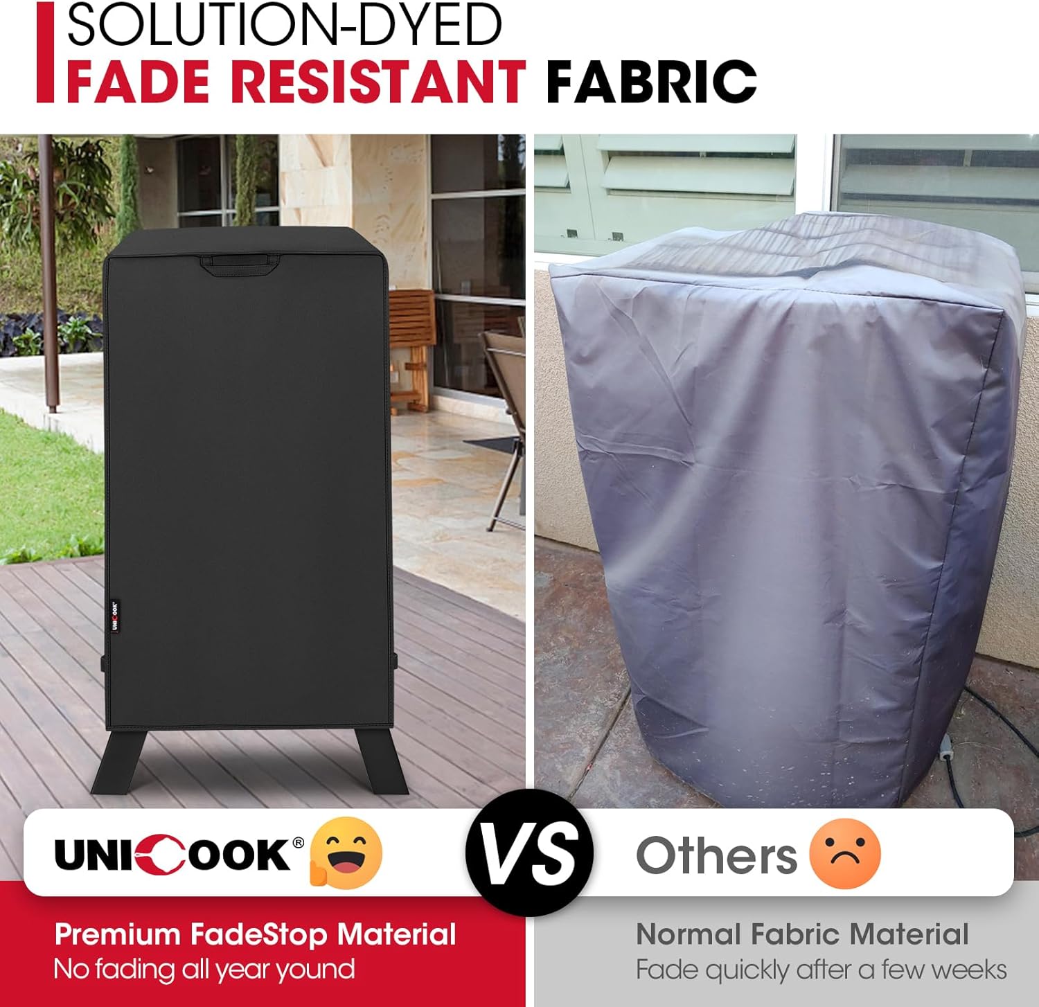 UNICOOK B01F8VGOK0 Grill-Covers - View #6