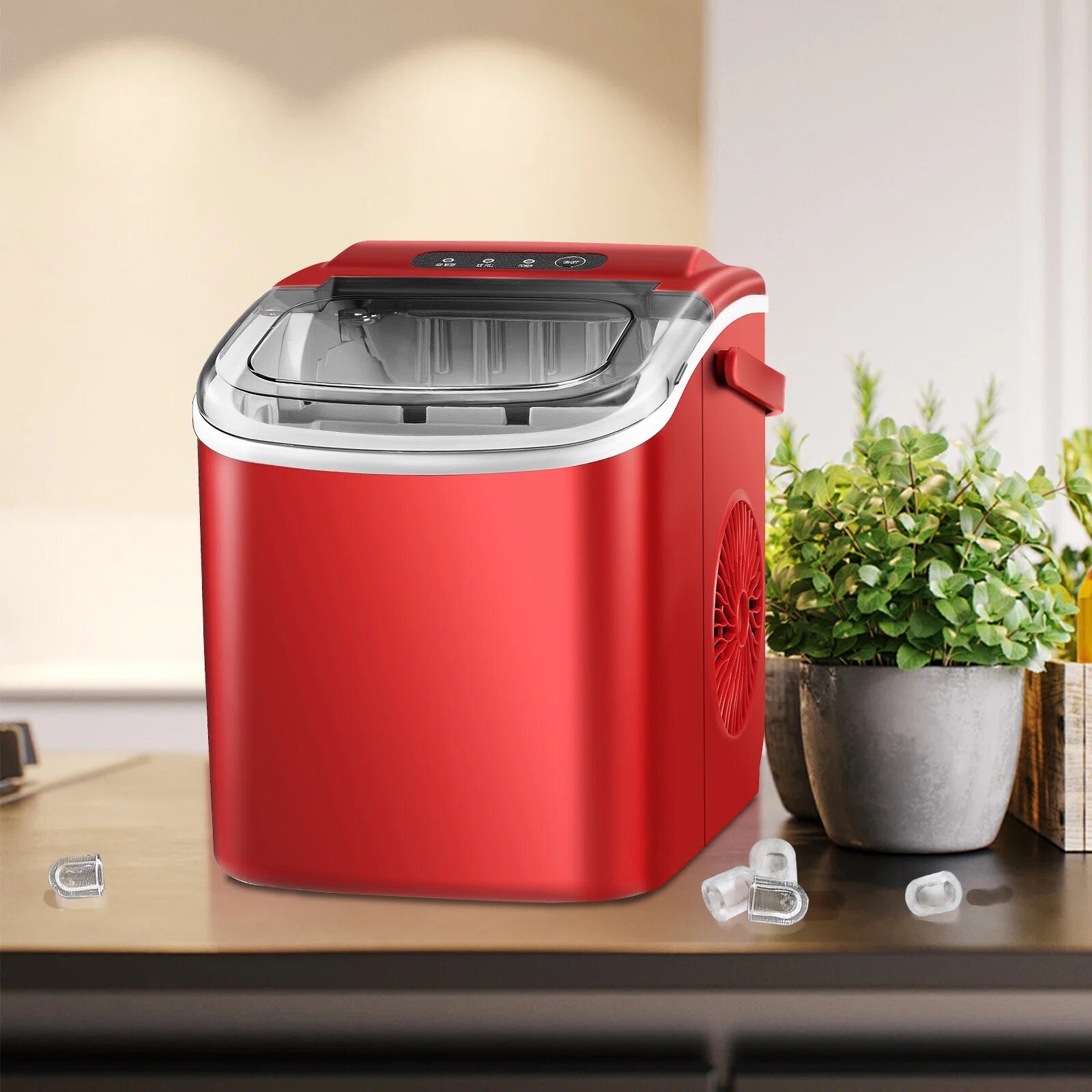 COWSAR LSIM-Z5812HR Ice-Makers - View #12