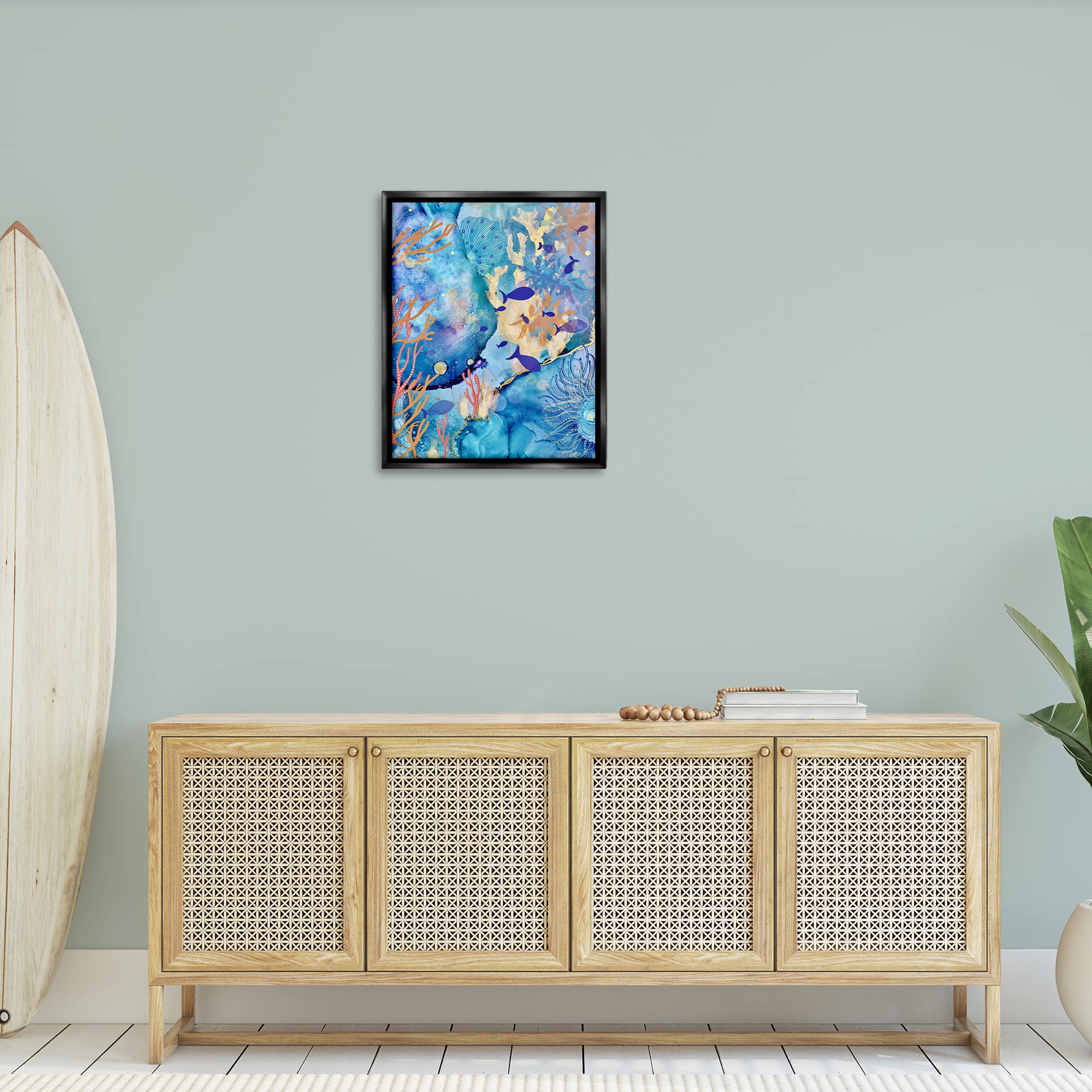 Stupell Industries BT-361-FFB-24X30 Wall-Art - View #3