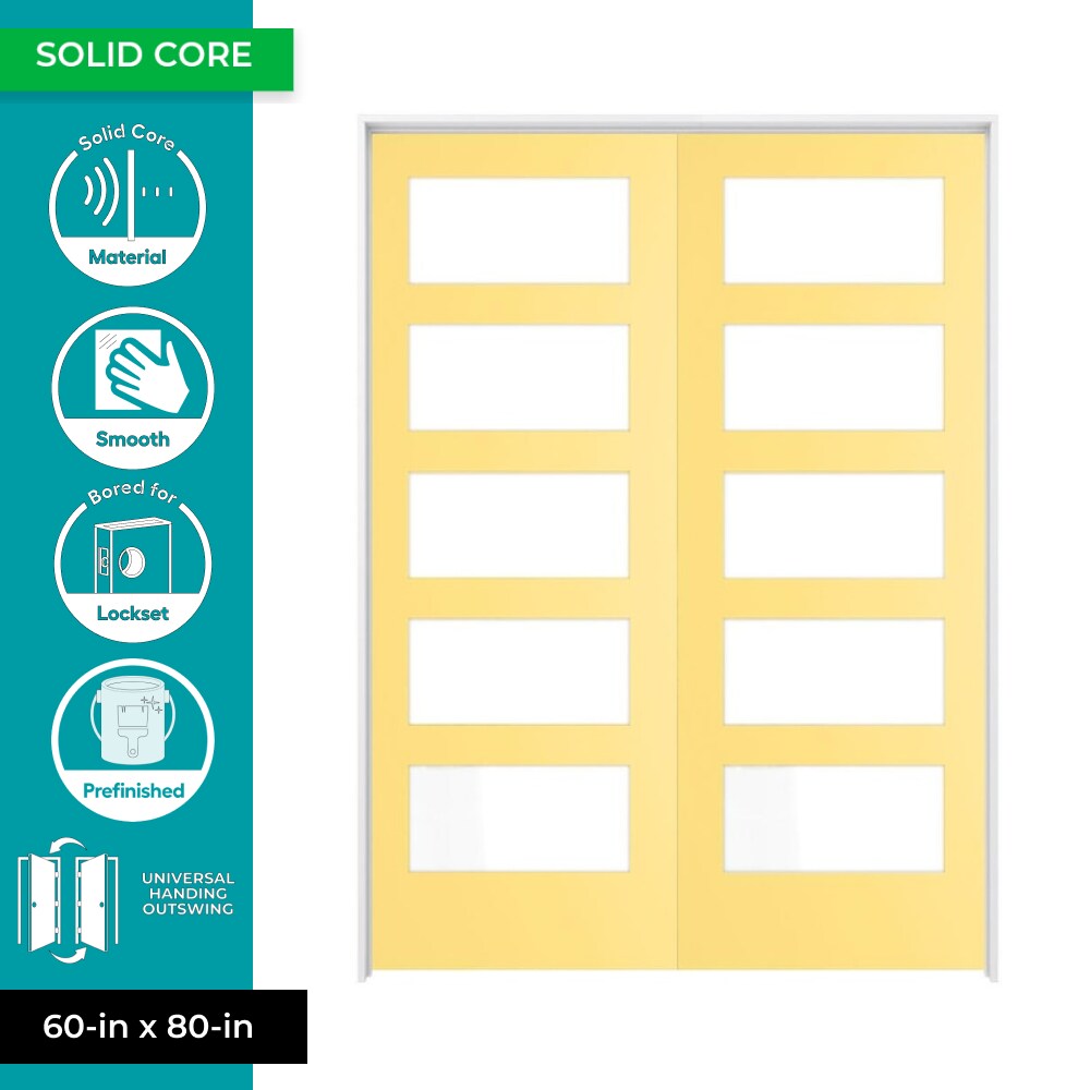 RELIABILT LO1370649 Pre-Hung-Doors - View #2