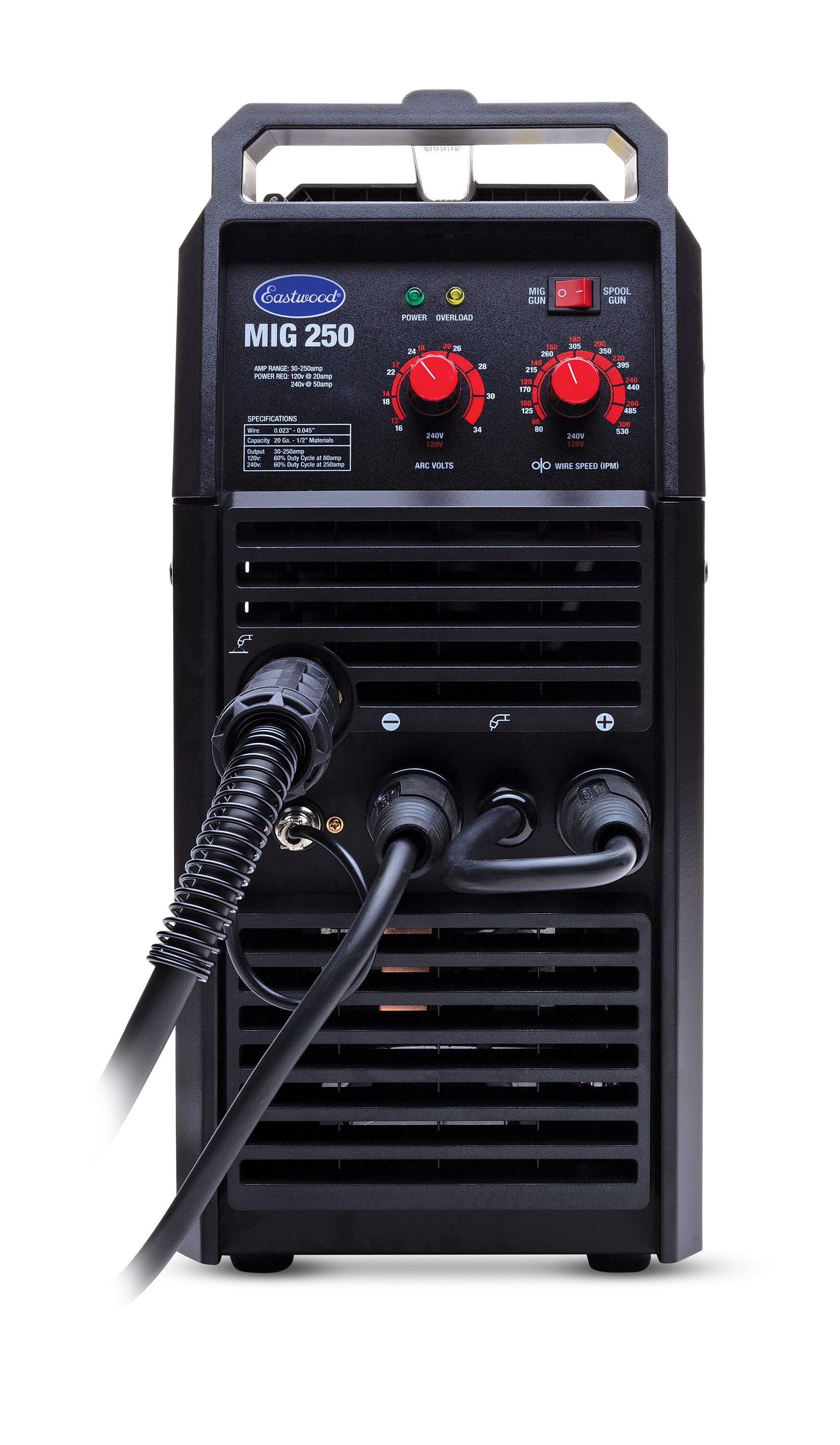 Eastwood 33930 Wire-Feed-Welders - View #3