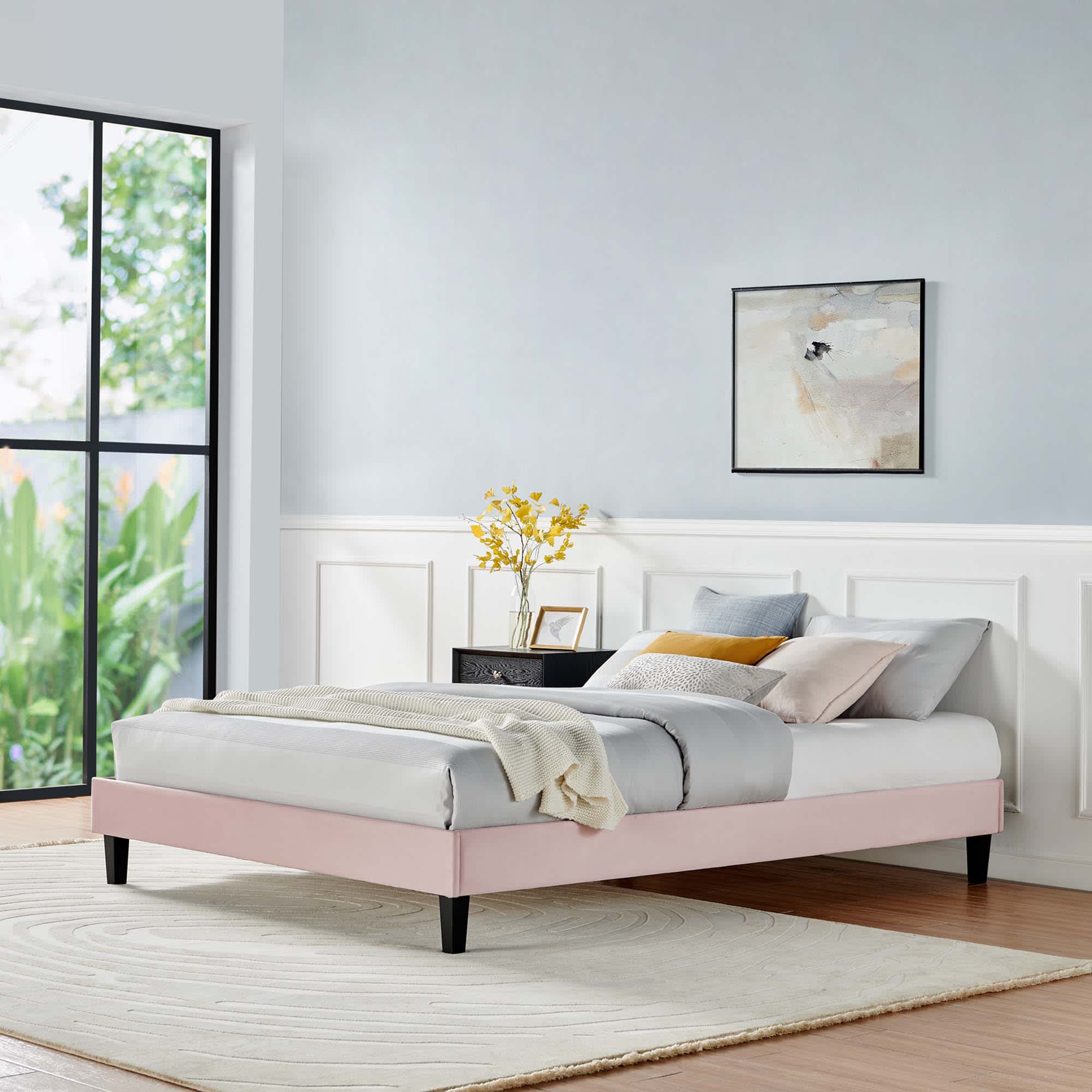 Modway MOD-6265-PNK beds - View #2