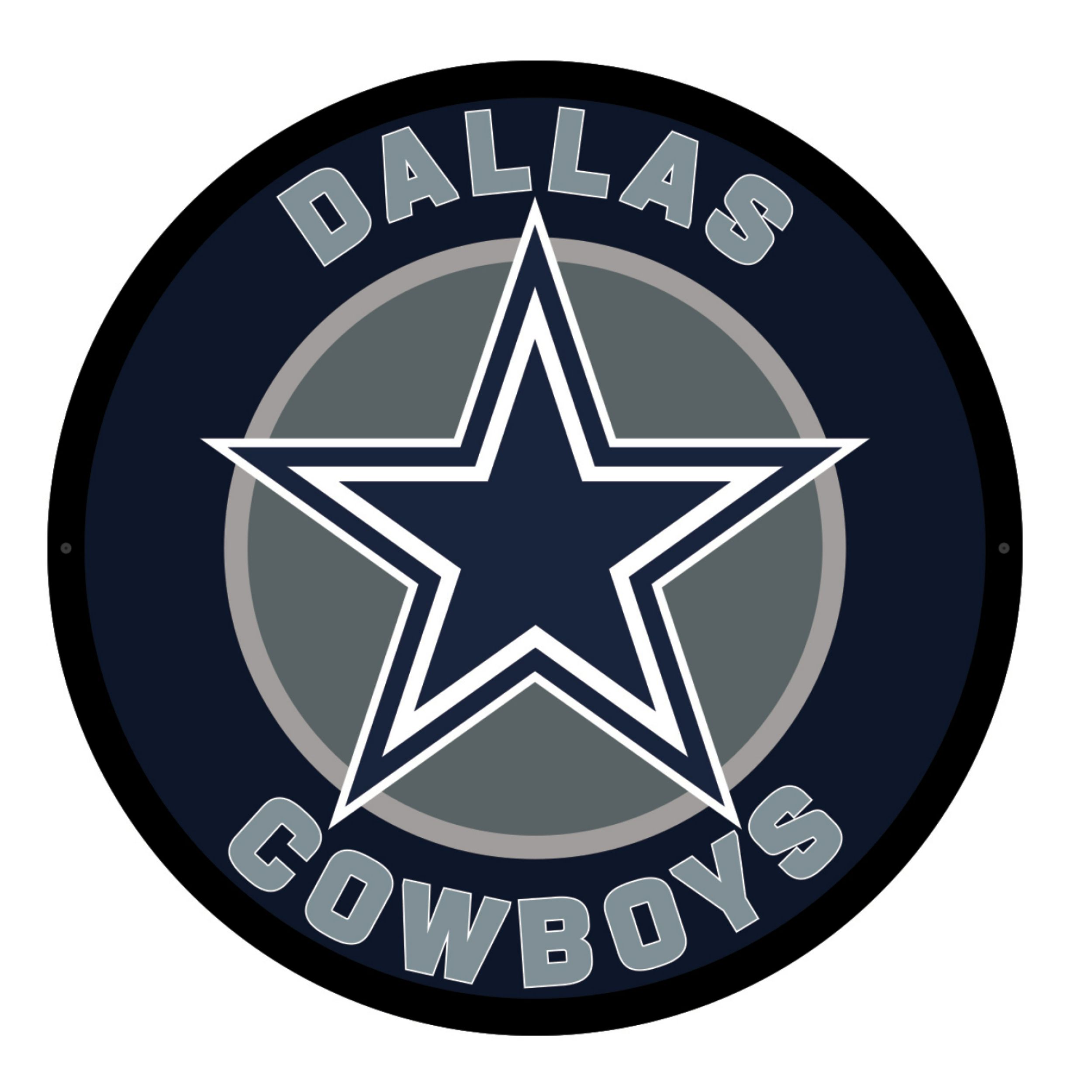 Acrylic Dallas Cowboys Wall Art & Decor at Lowes.com